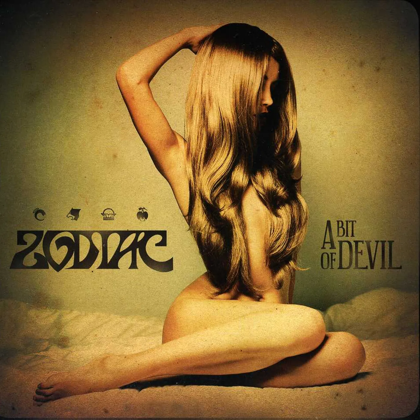 Zodiac BIT OF DEVIL CD