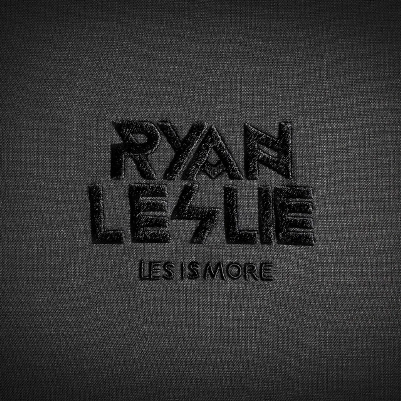 Ryan Leslie LES IS MORE CD
