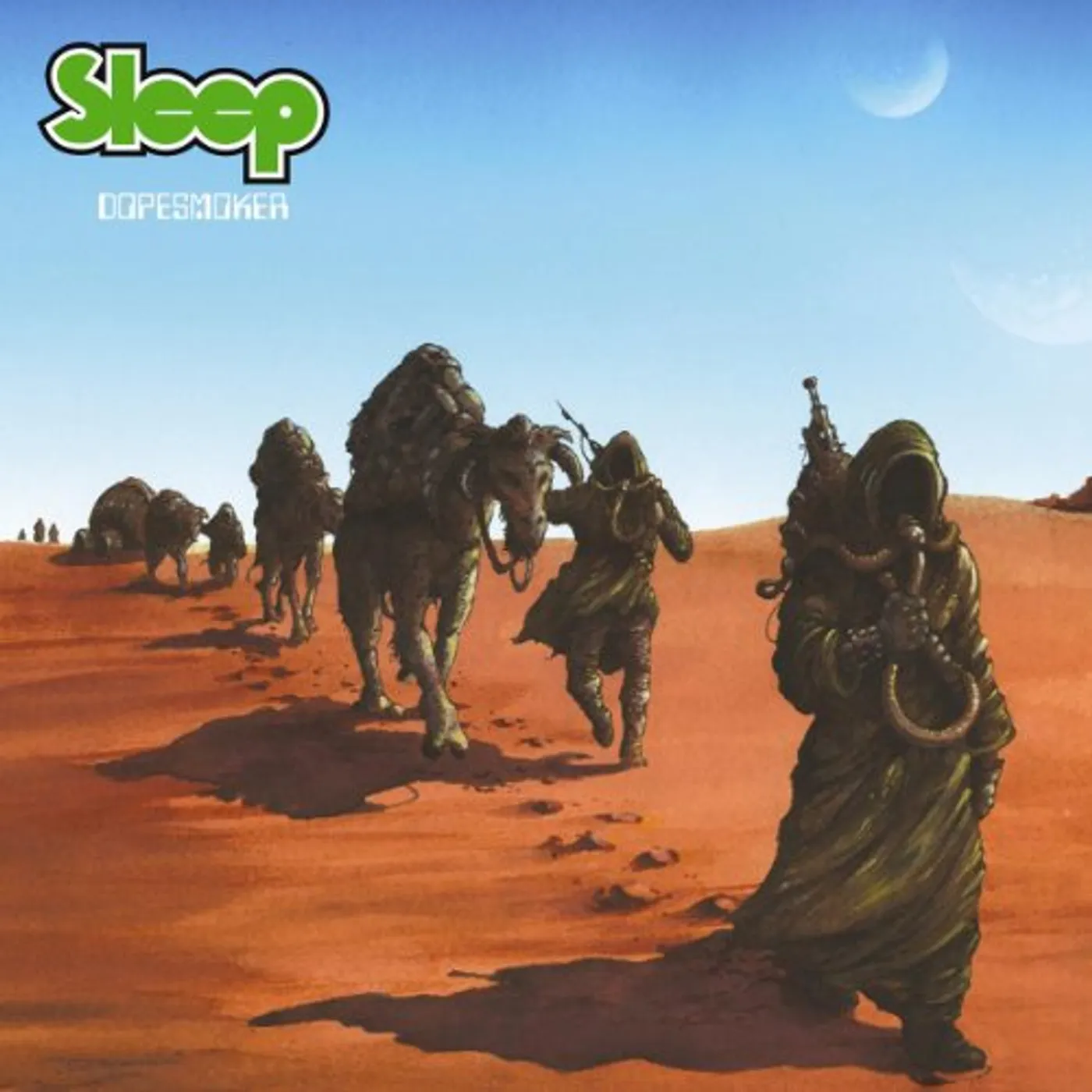 Sleep Dopesmoker Vinyl Record