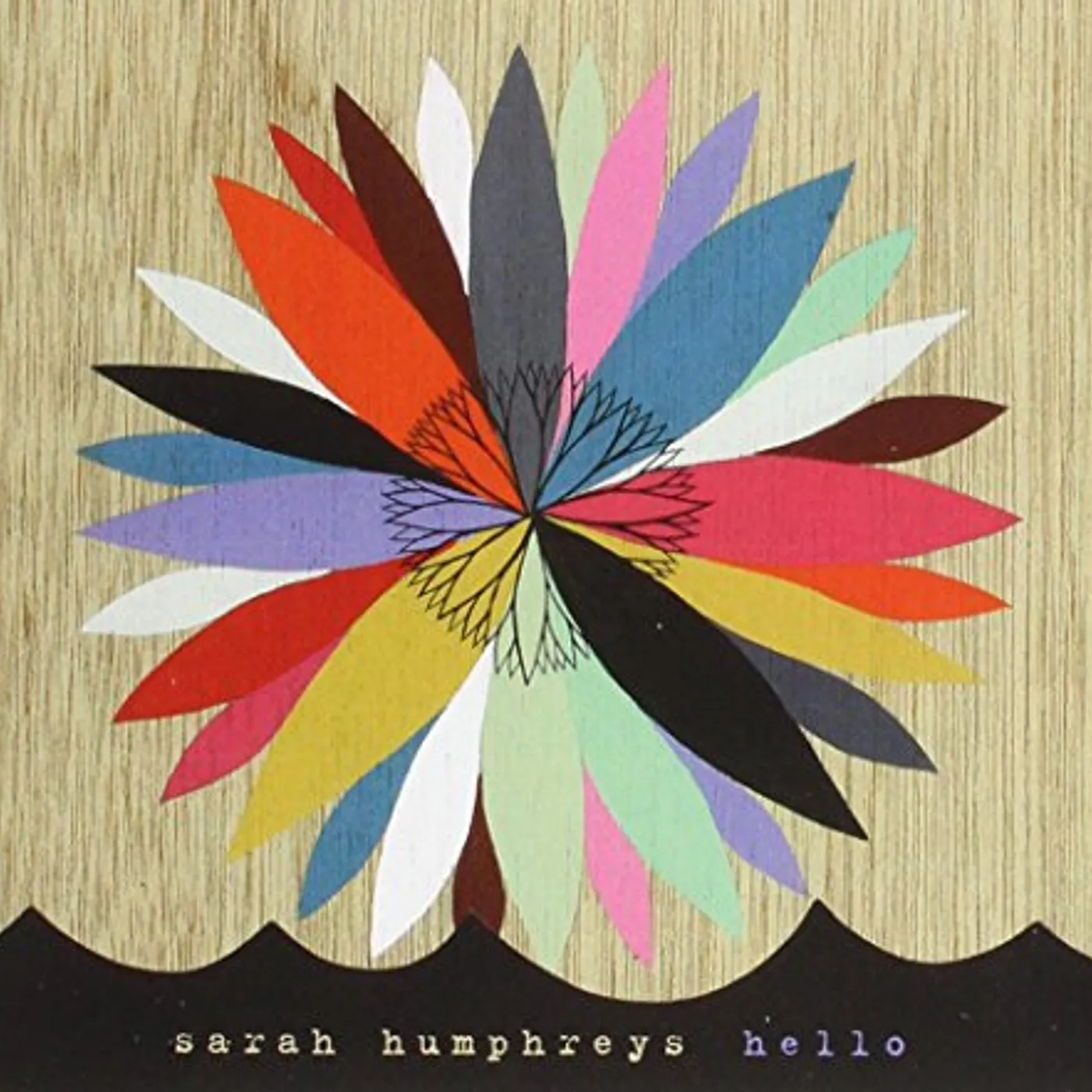 Sarah Humphreys HELLO CD