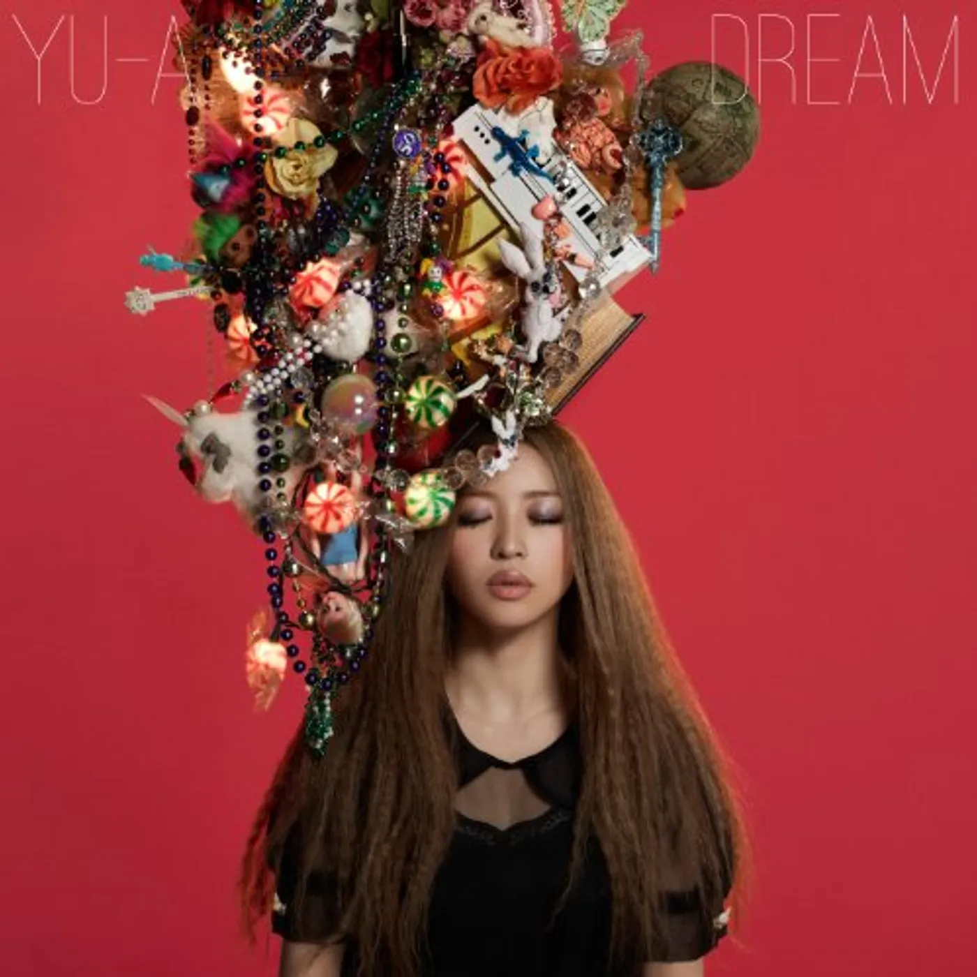YU-A DREAM CD