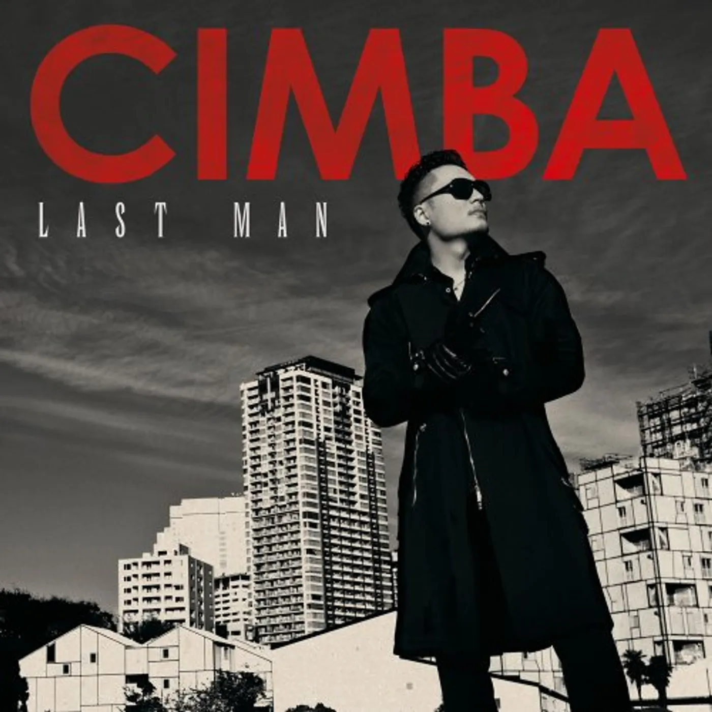 CIMBA LAST MAN CD