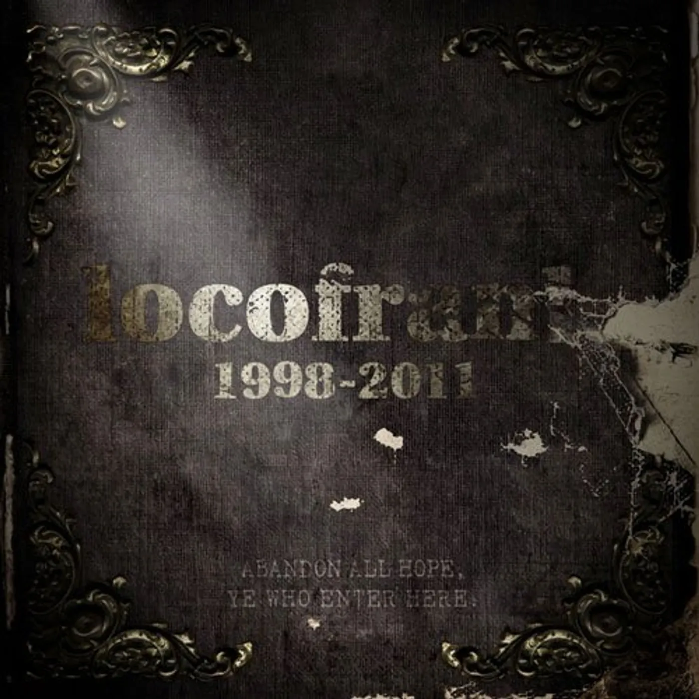 locofrank 1998 - 2011 CD