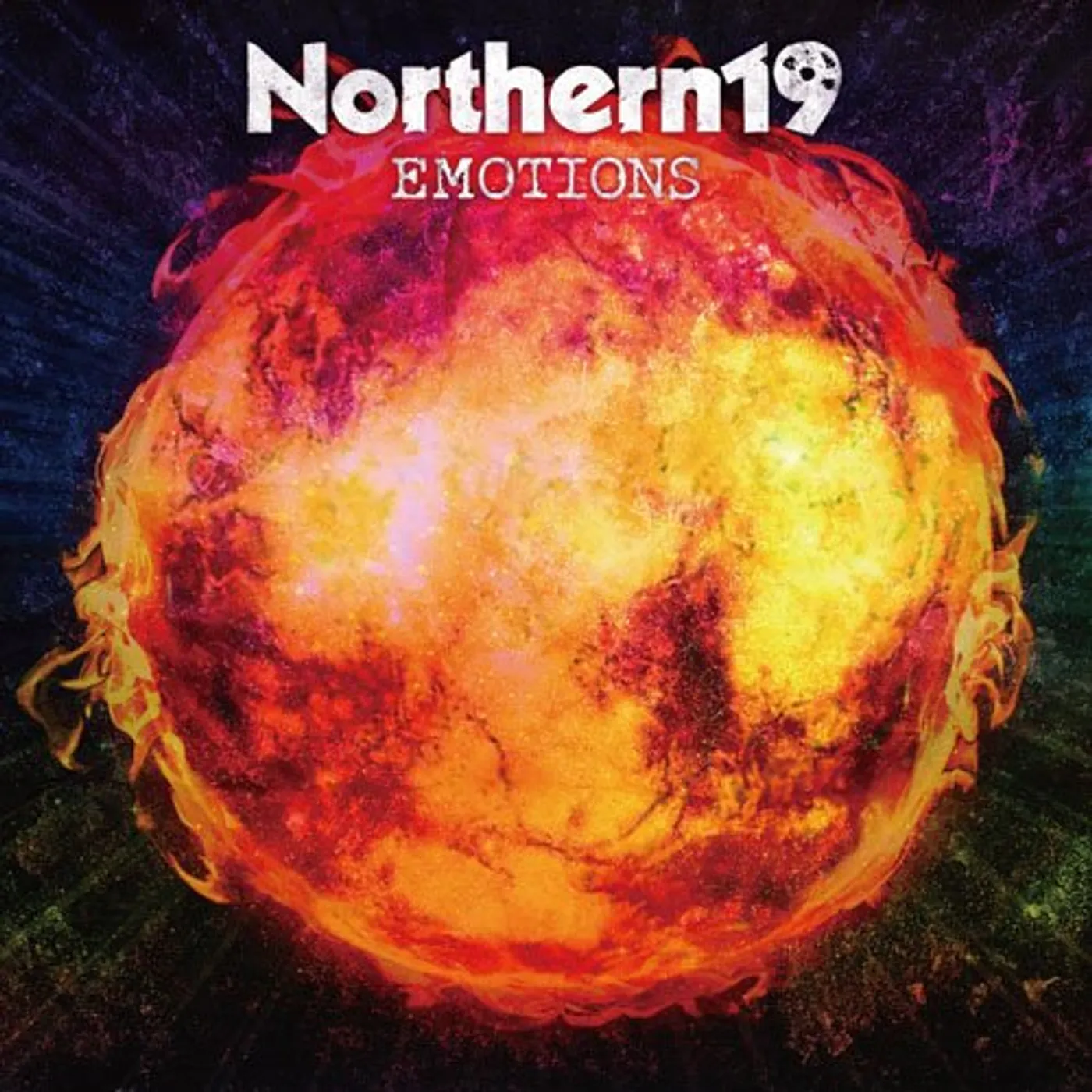 Northern19 EMOTIONS CD