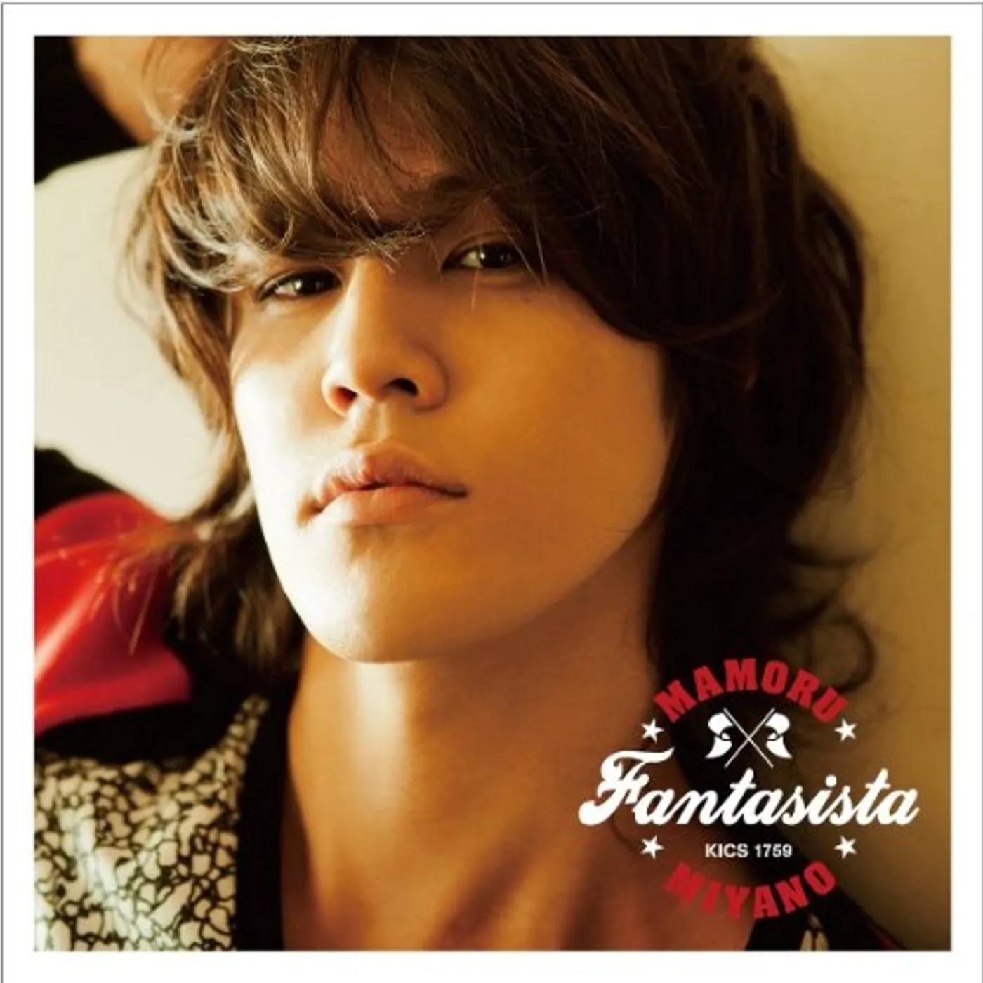 Mamoru Miyano FANTASISTA CD