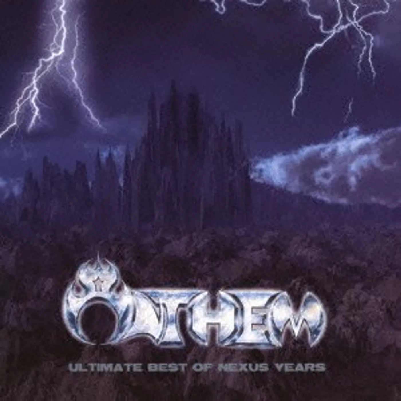 Anthem ULTIMATE BEST OF NEXUS YEARS CD