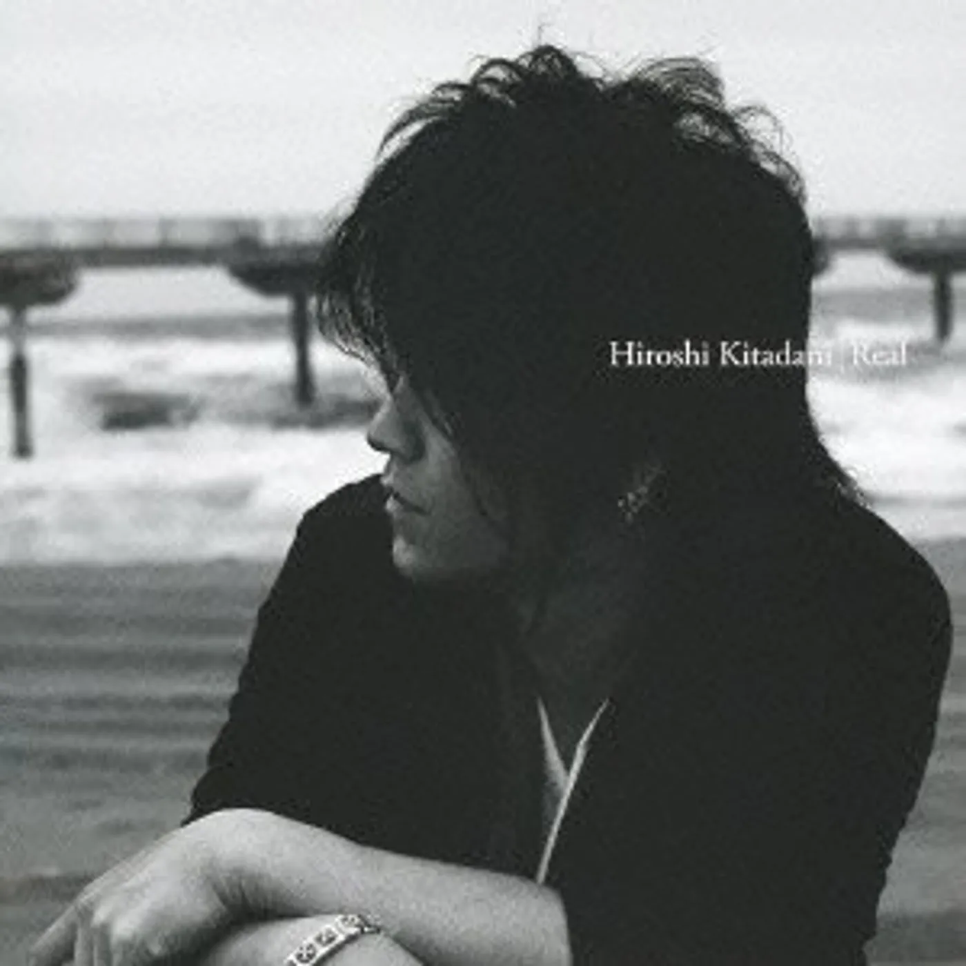 Hiroshi Kitadani REAL CD