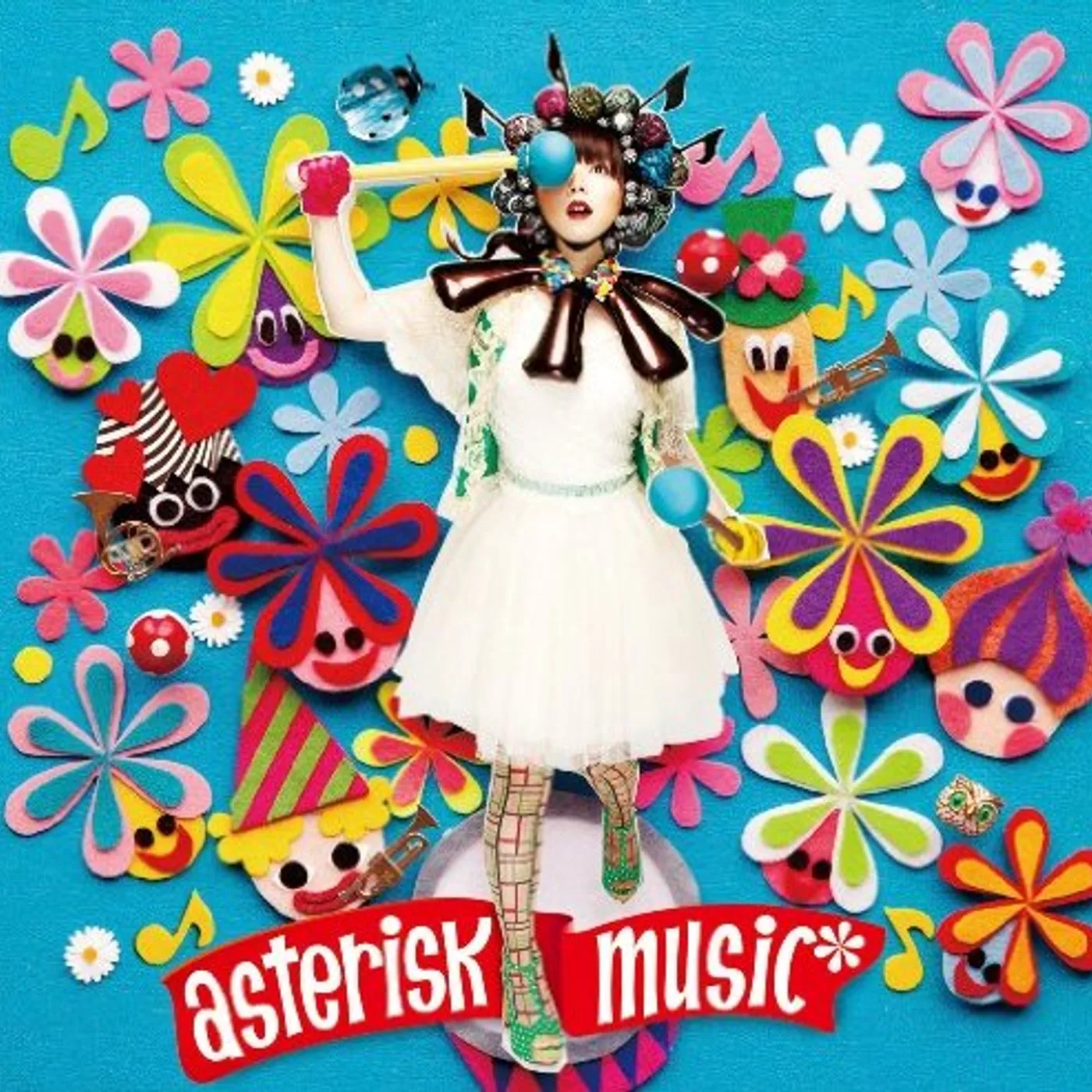 Yozuca ASTERISK MUSIC CD