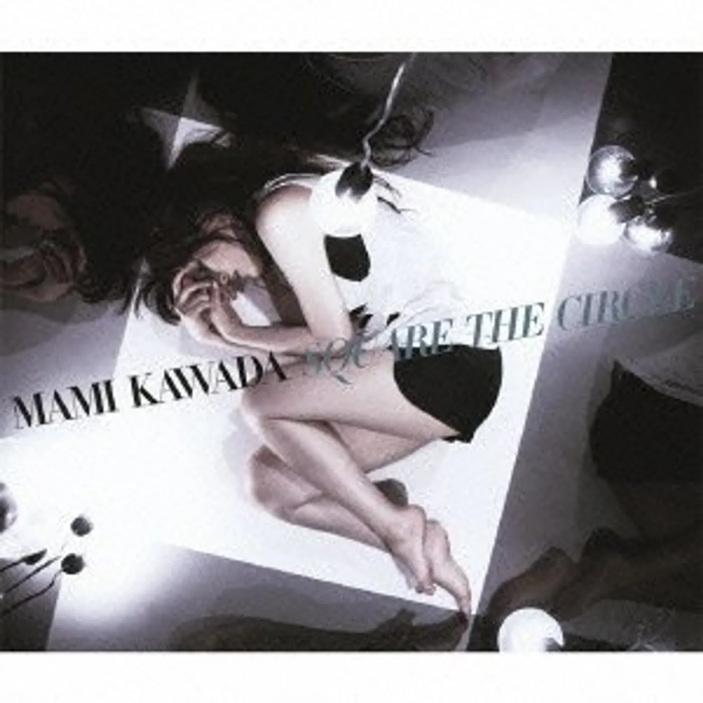 Kawada Mami SQUARE THE CIRCLE CD
