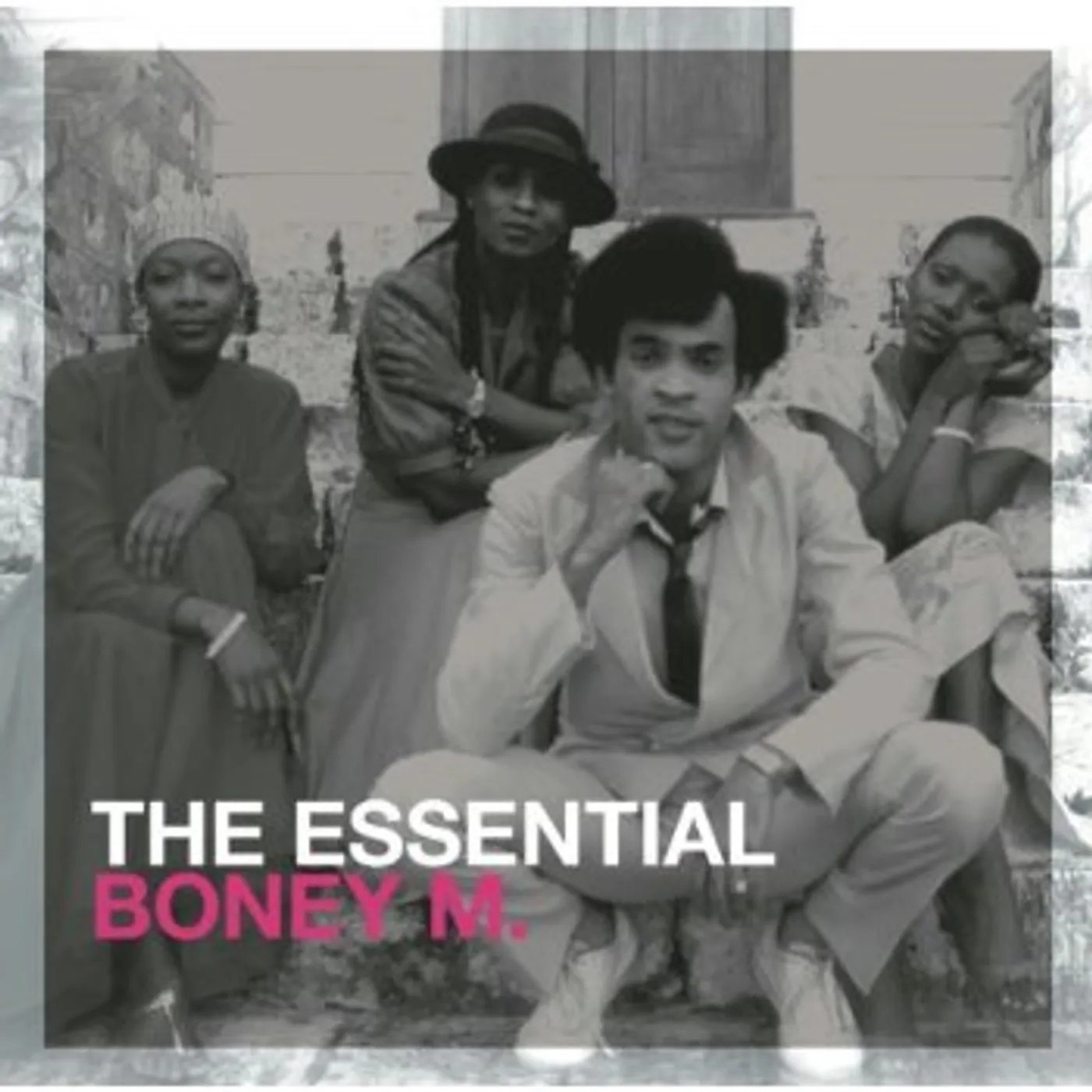 Boney M. ESSENTIAL CD