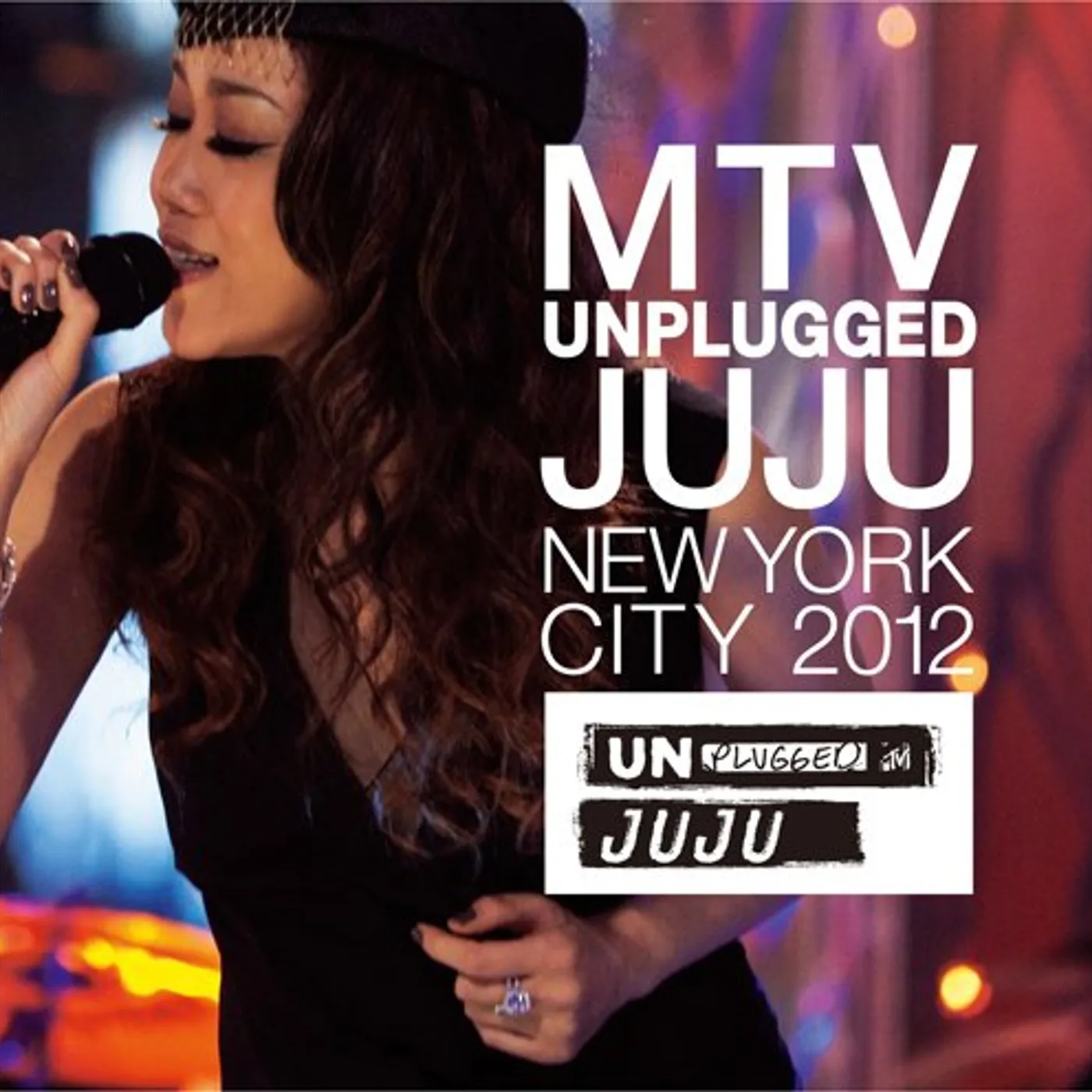 MTV UNPLUGGED: JUJU CD