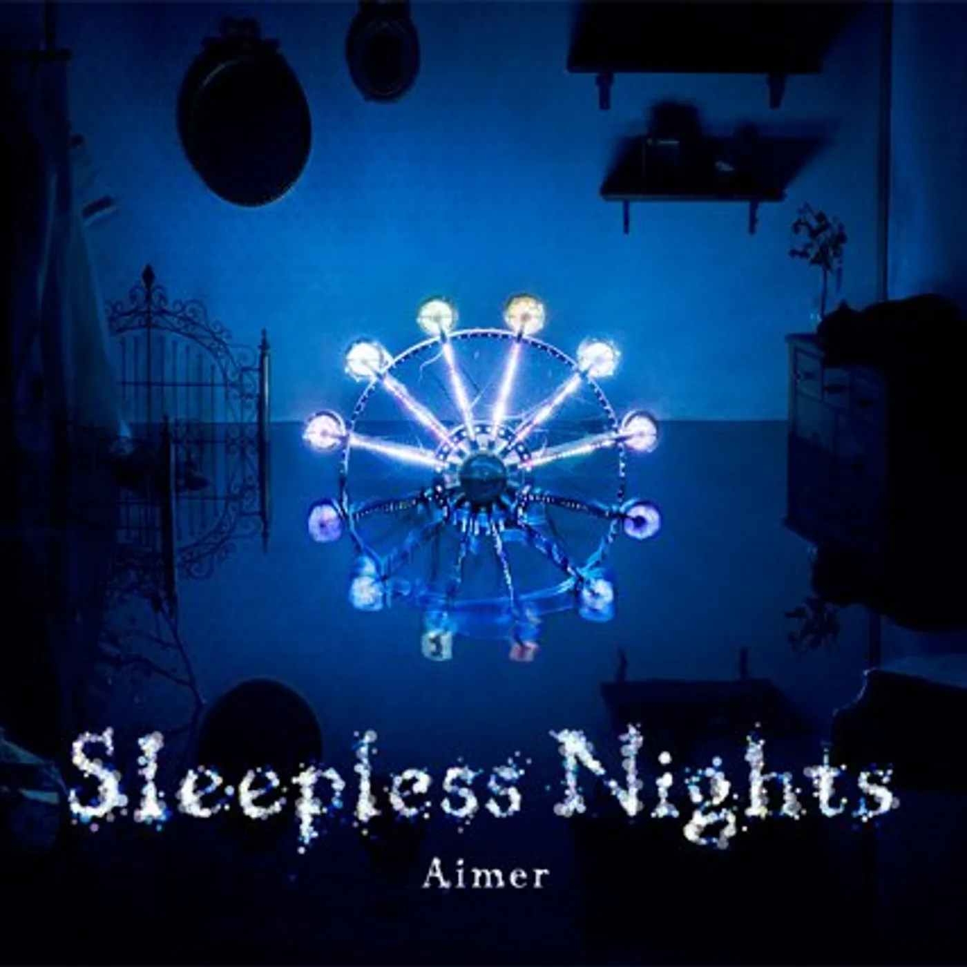 Aimer ROKUTOUSEI NO YORU CD