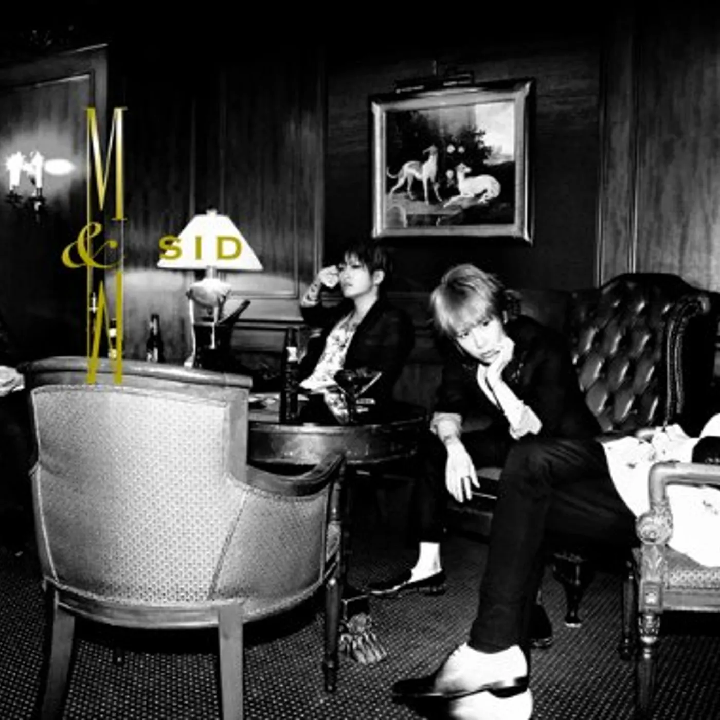 SID M&W (VERSION A) CD