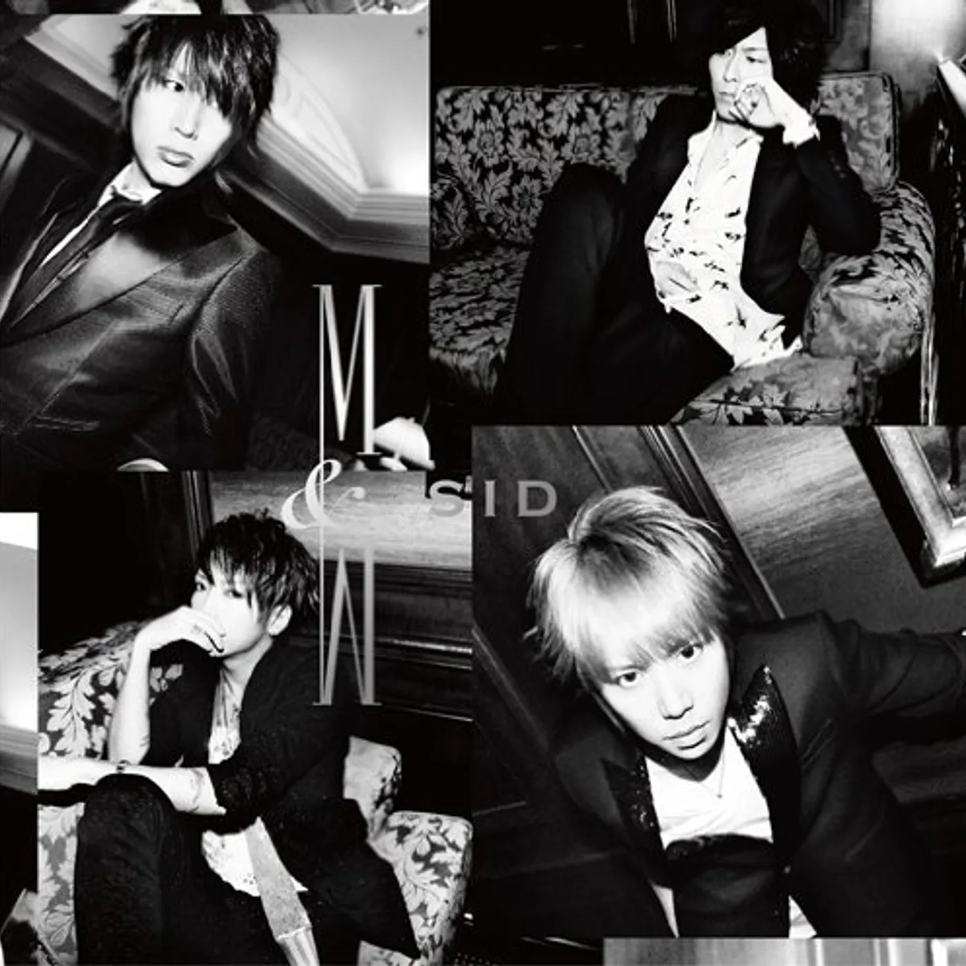 SID M&W (VERSION B) CD