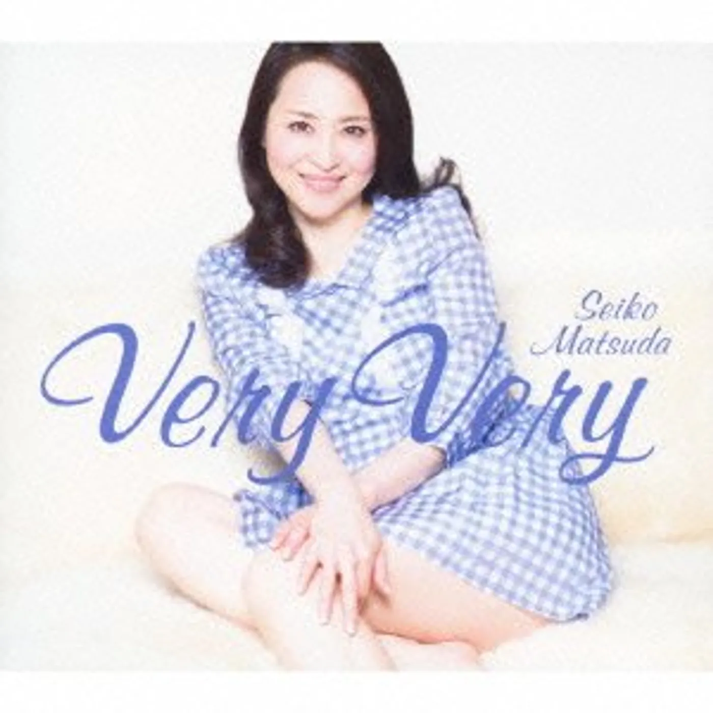 Seiko Matsuda VERY VERY CD