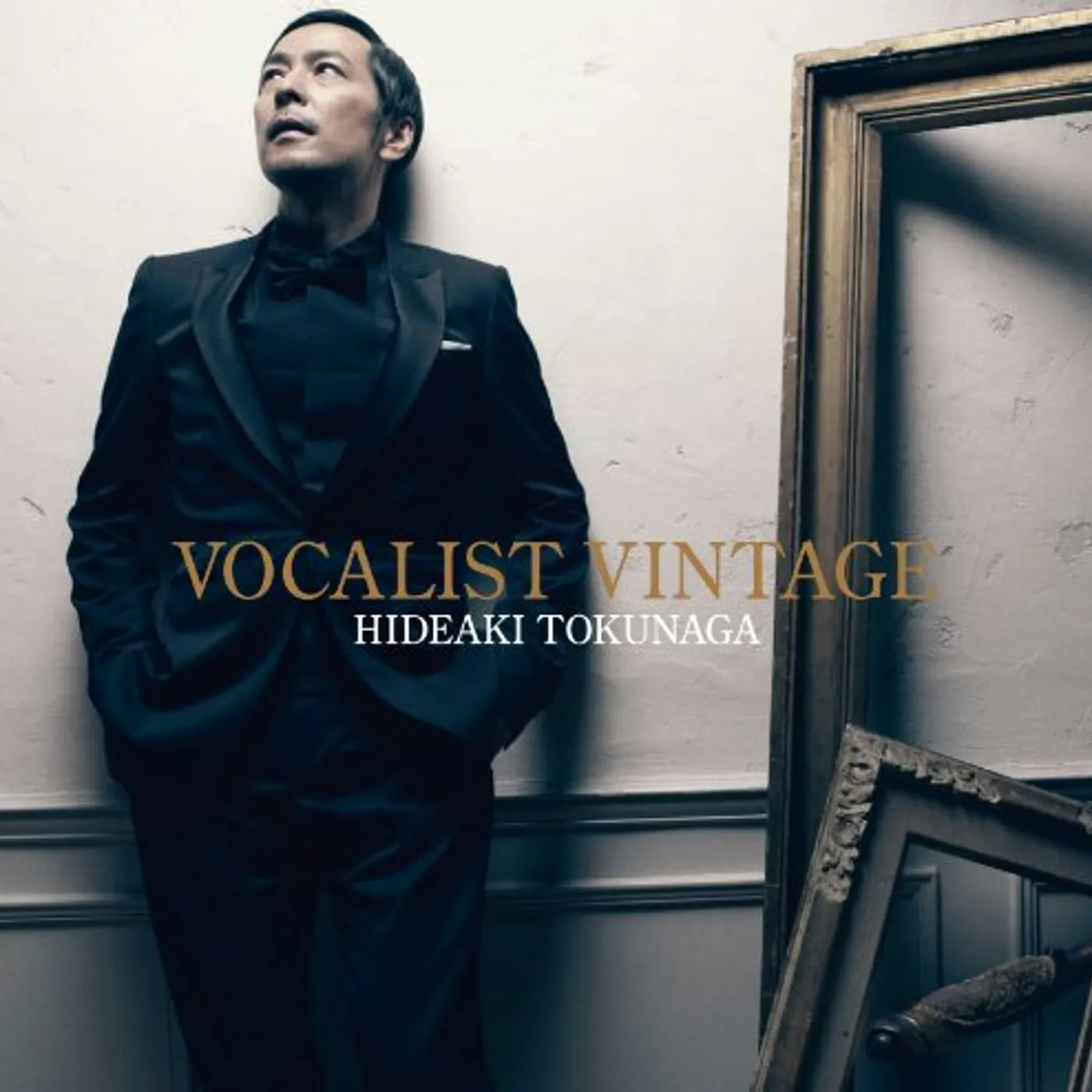 Hideaki Tokunaga VOCALIST VINTAGE CD