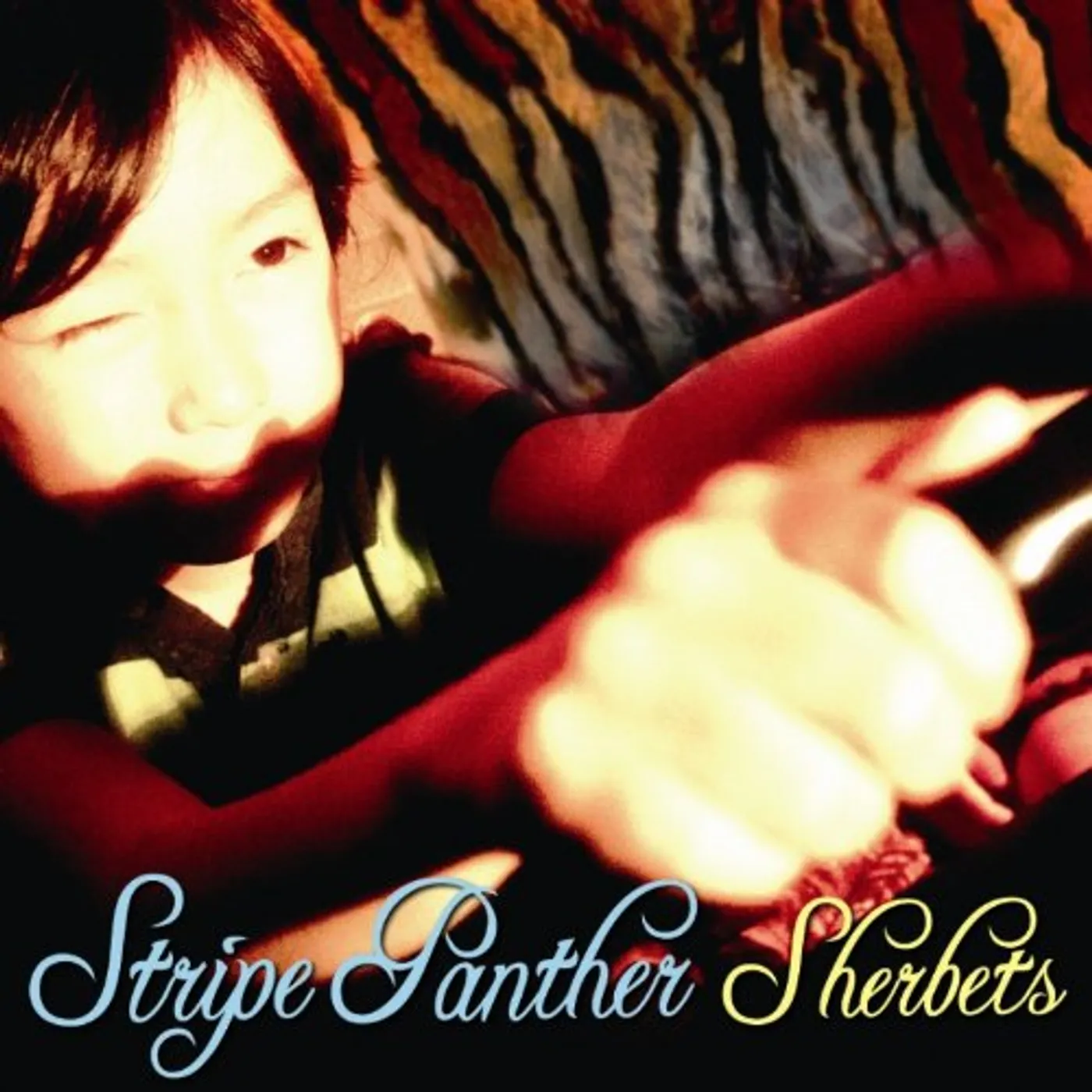 SHERBETS STRIPE PANTHER CD