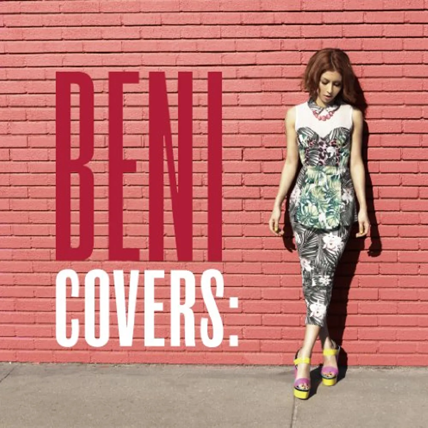 Beni COVERS CD