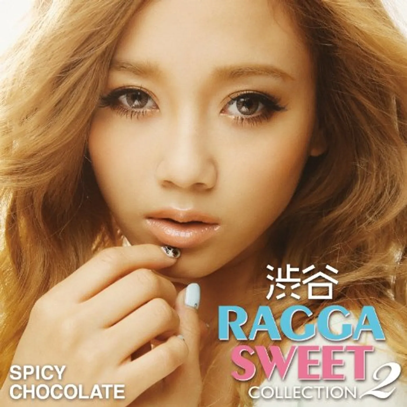 SPICY CHOCOLATE SHIBUYA RAGGA SWEET COLLECTION 2 CD