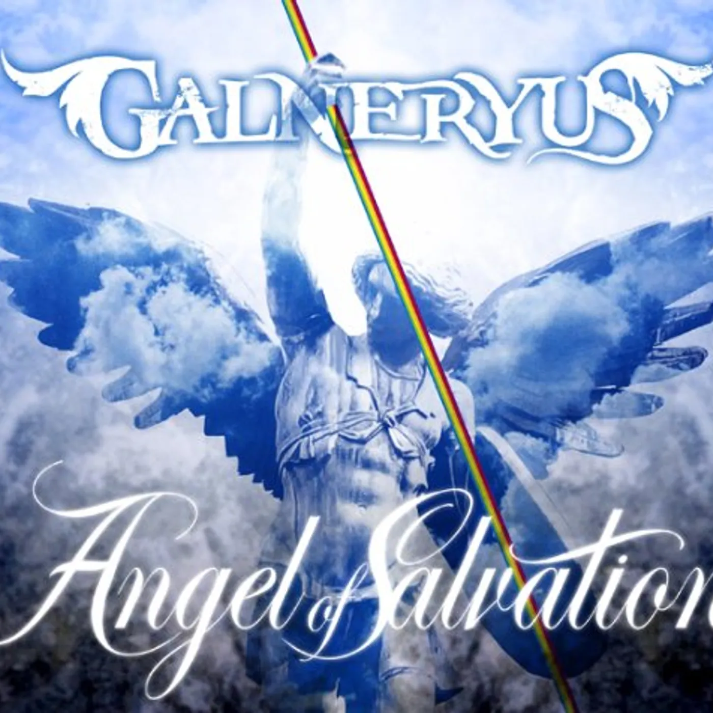 GALNERYUS ANGEL OF SALVATION CD