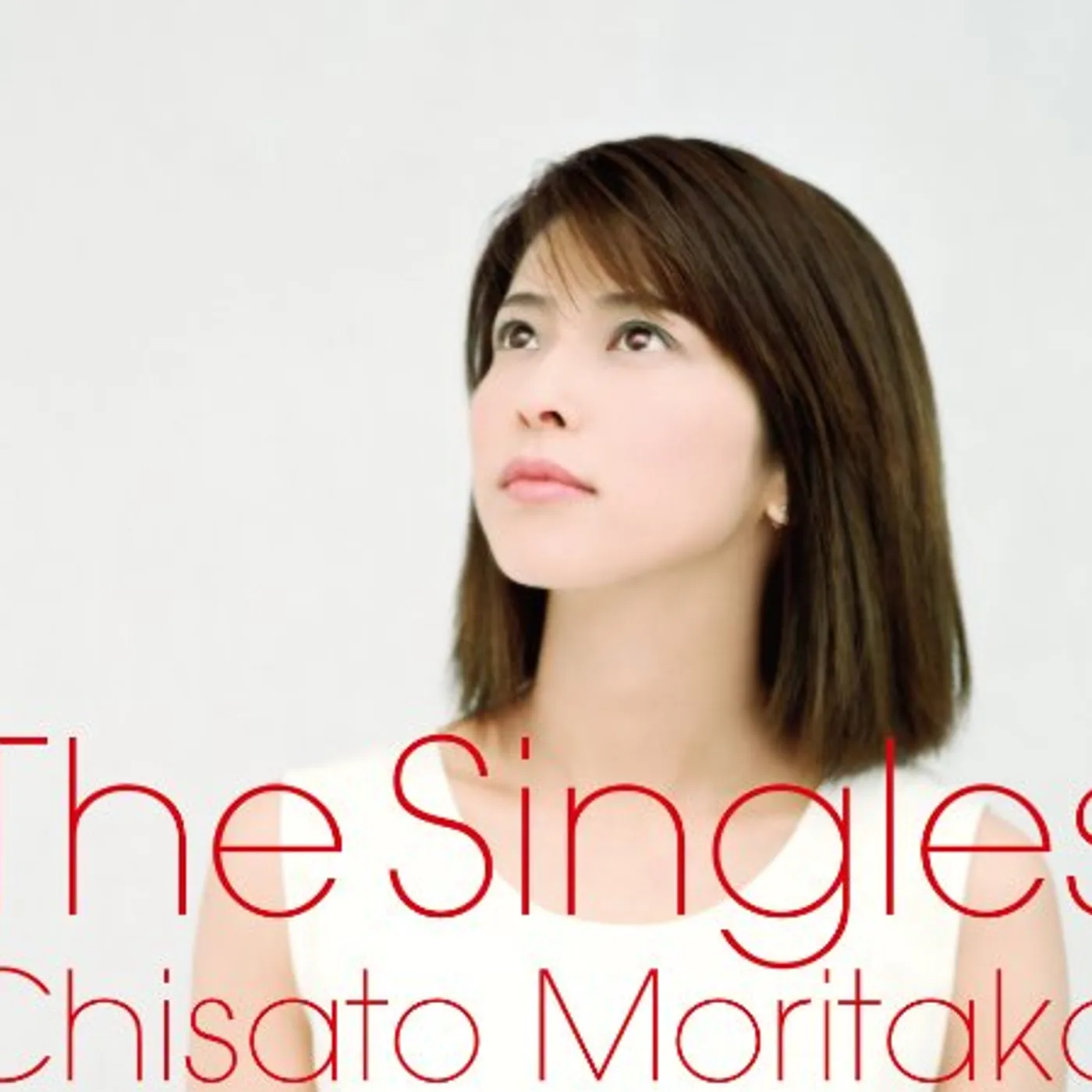 Chisato Moritaka SINGLES CD