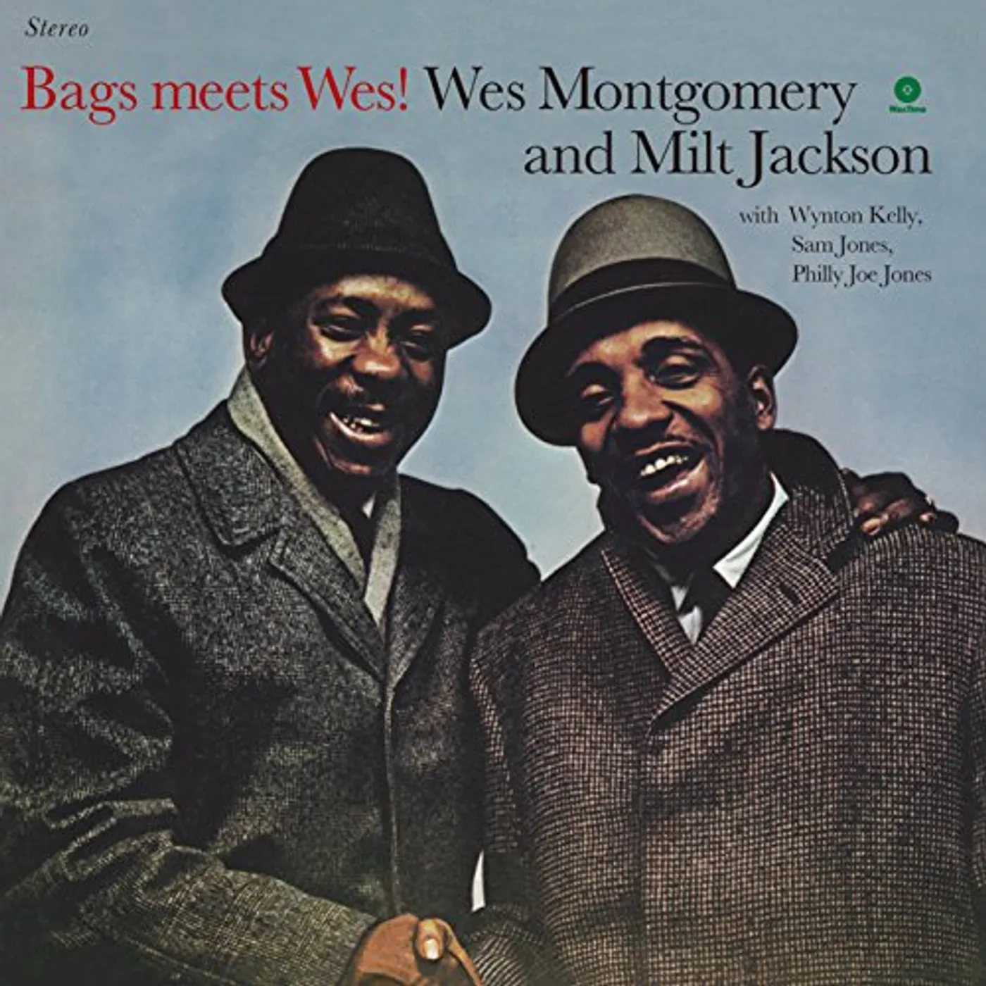 Wes Montgomery / Milt Jackson BAGS MEETS WES (BONUS TRACK) Vinyl Record - 180 Gram Pressing