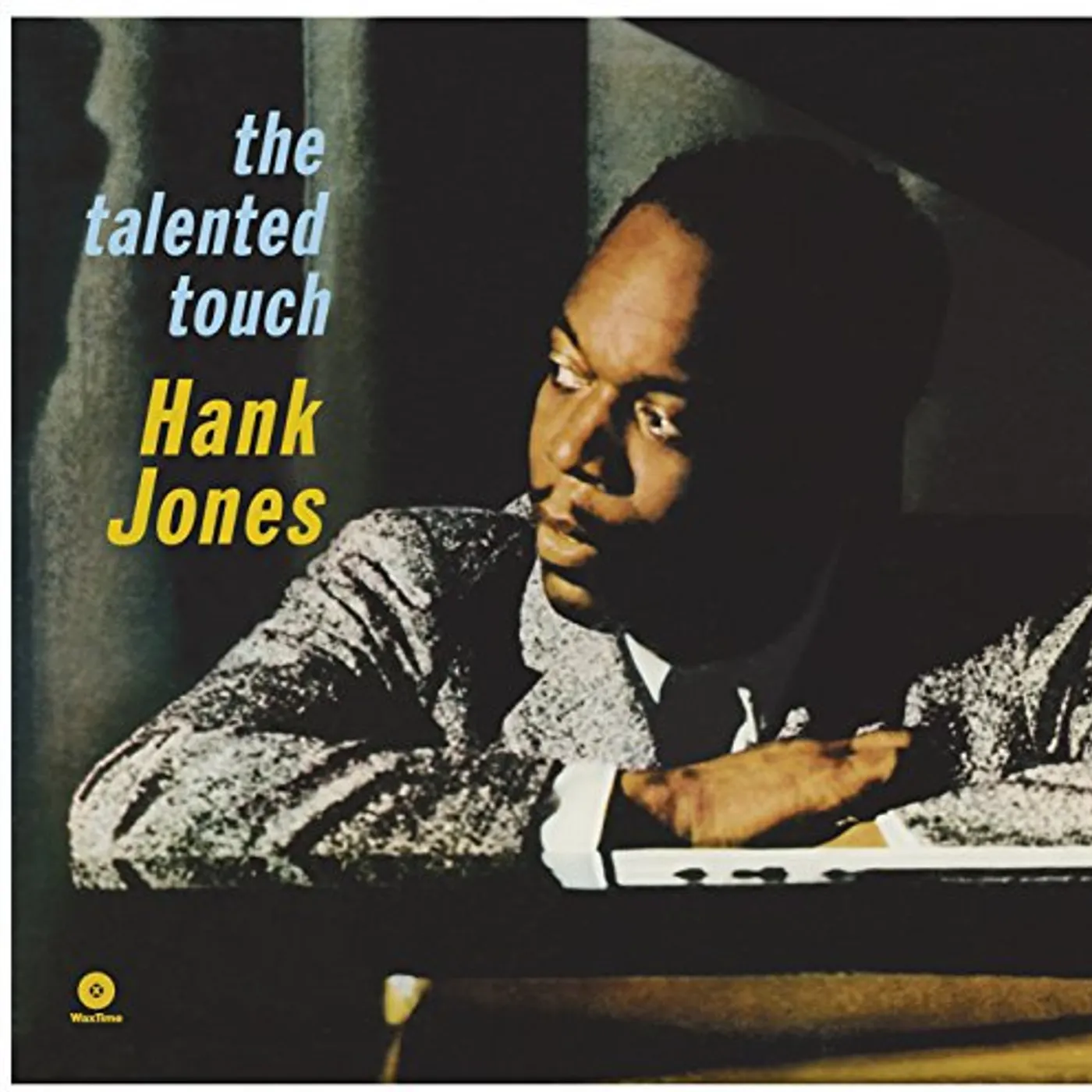 Hank Jones TALENTED TOUCH (BONUS TRACKS) Vinyl Record - 180 Gram Pressing