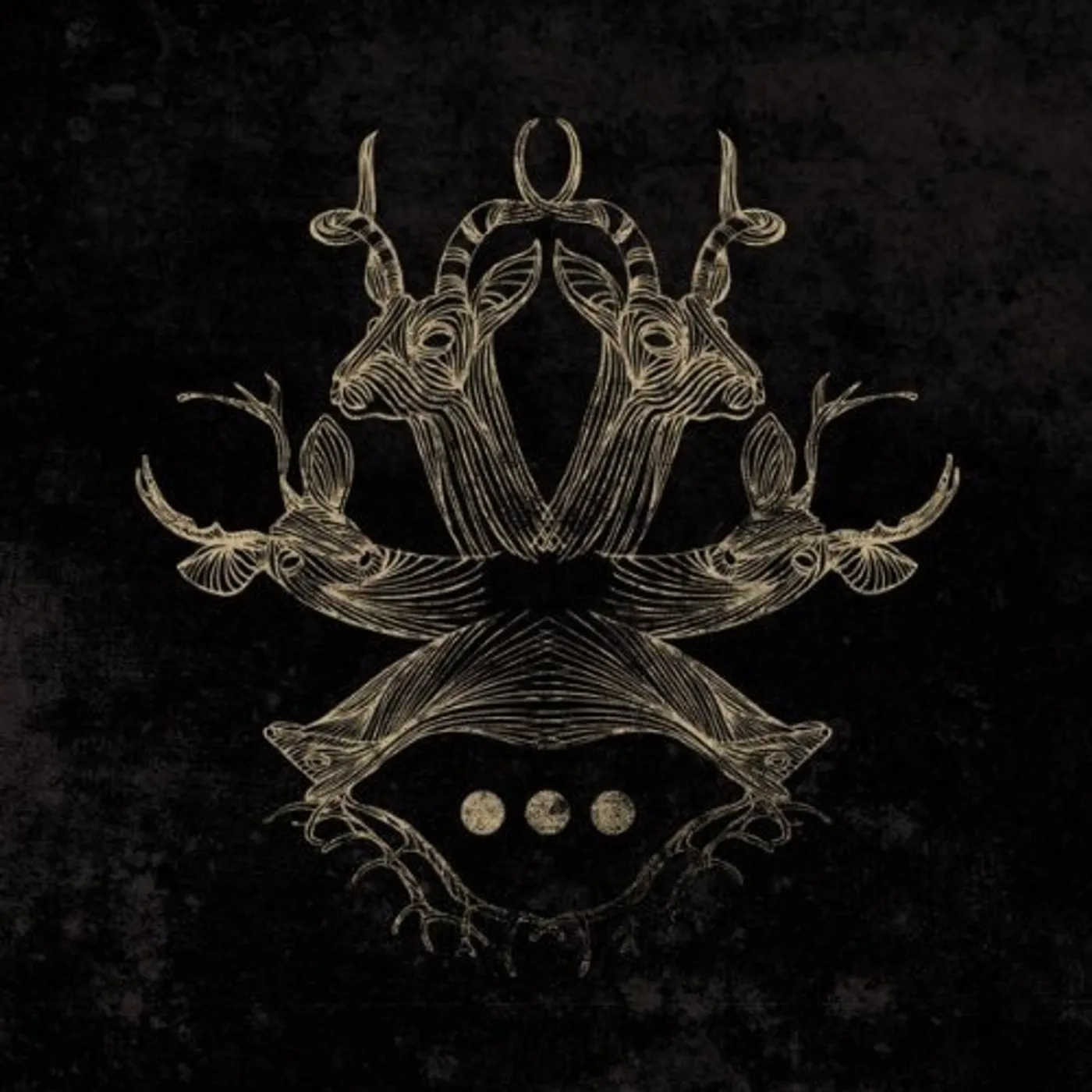 Blueneck Repetitions Vinyl Record