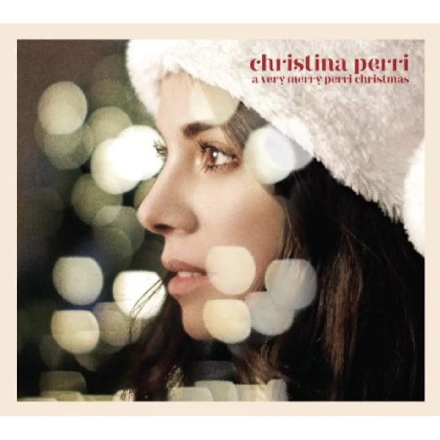 Christina Perri VERY MERRY PERRI CHRISTMAS CD