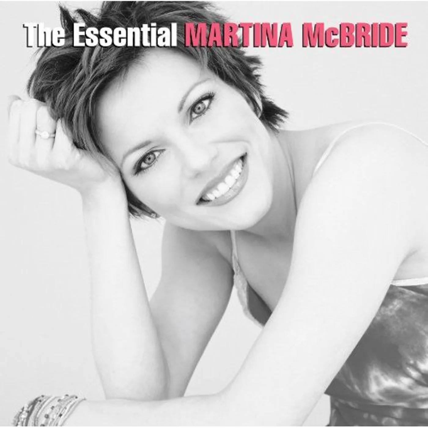 Martina McBride ESSENTIAL CD