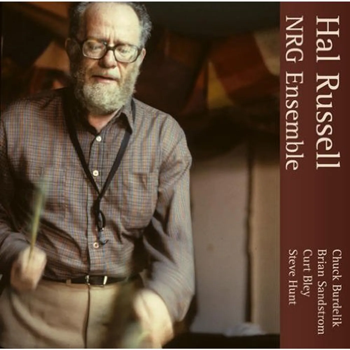 Hal Russell NRG ENSEMBLE CD