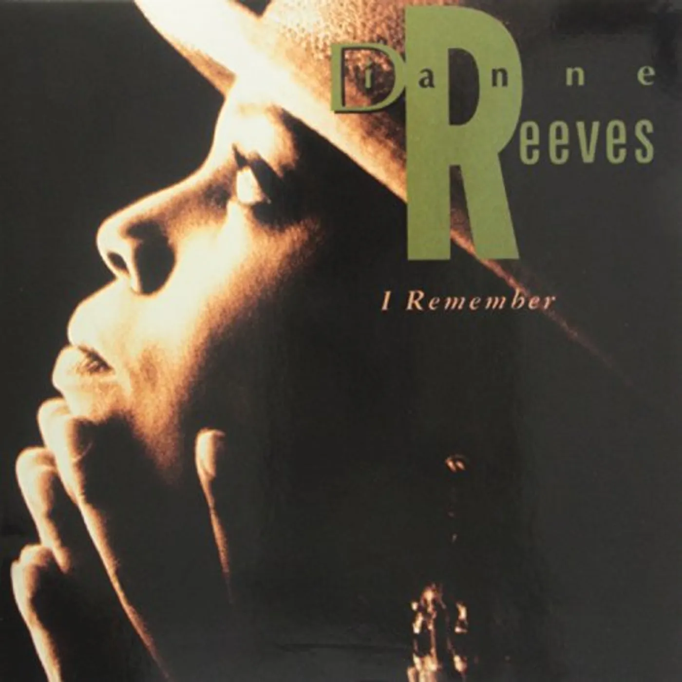 Dianne Reeves I Remember Vinyl Record