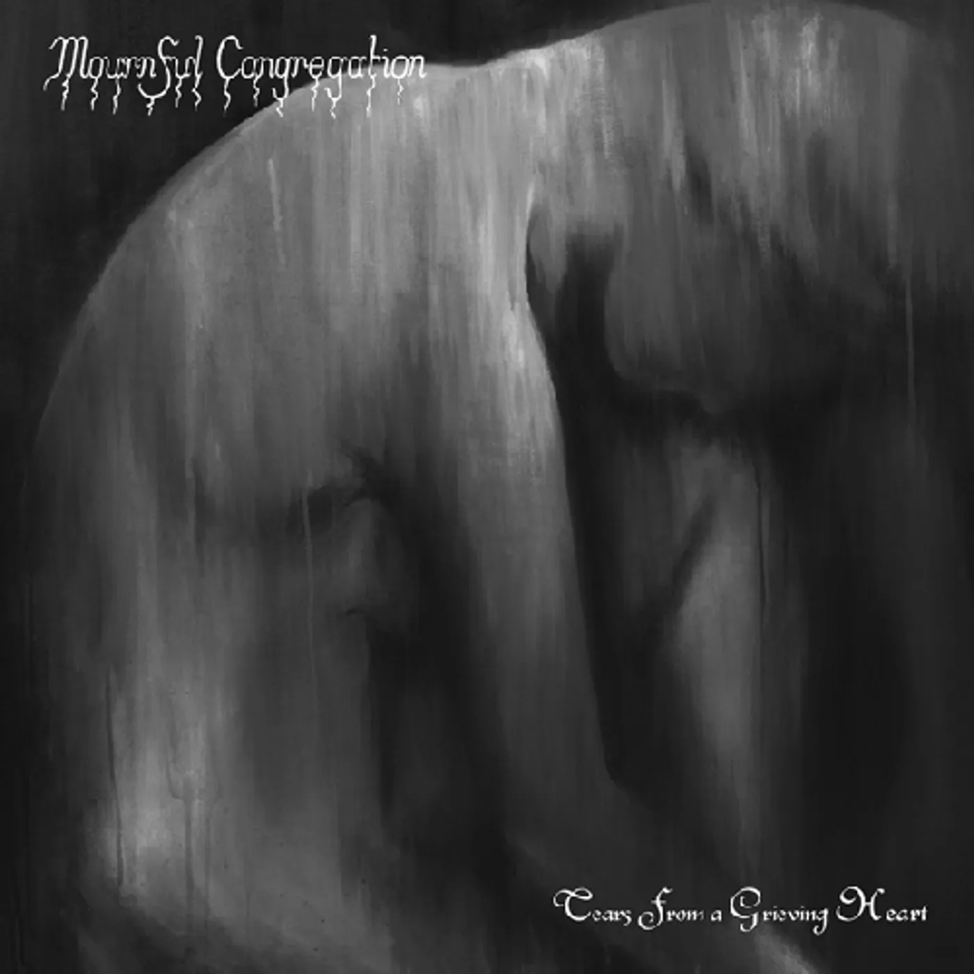 Mournful Congregation TEARS FROM A GRIEVING HEART CD