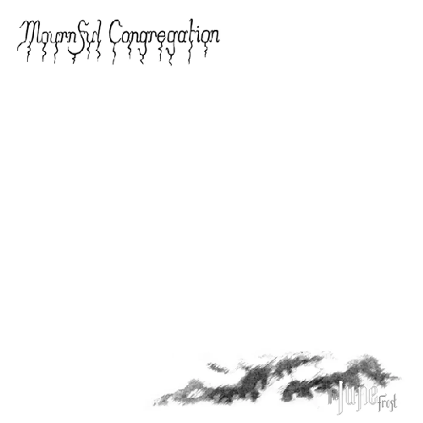 Mournful Congregation JUNE FROST CD