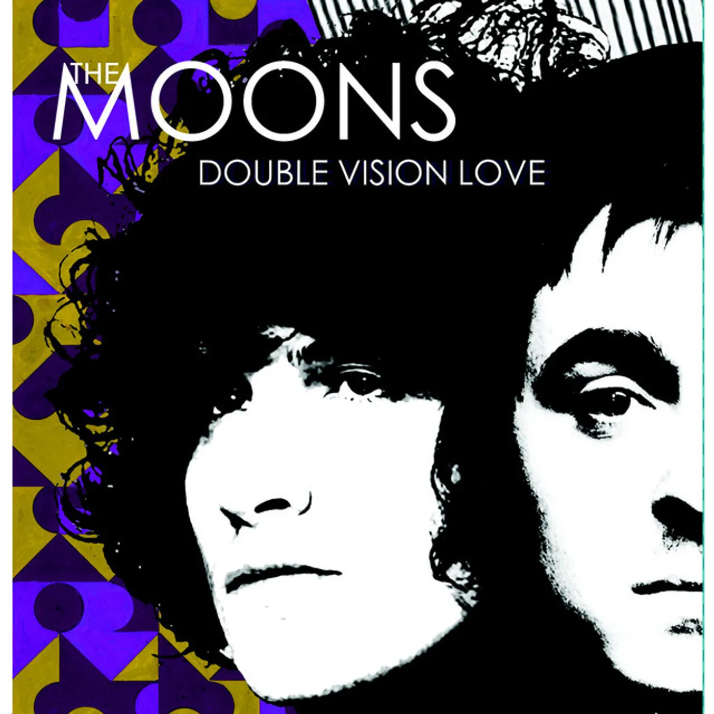 Moons Double Vision Love Vinyl Record