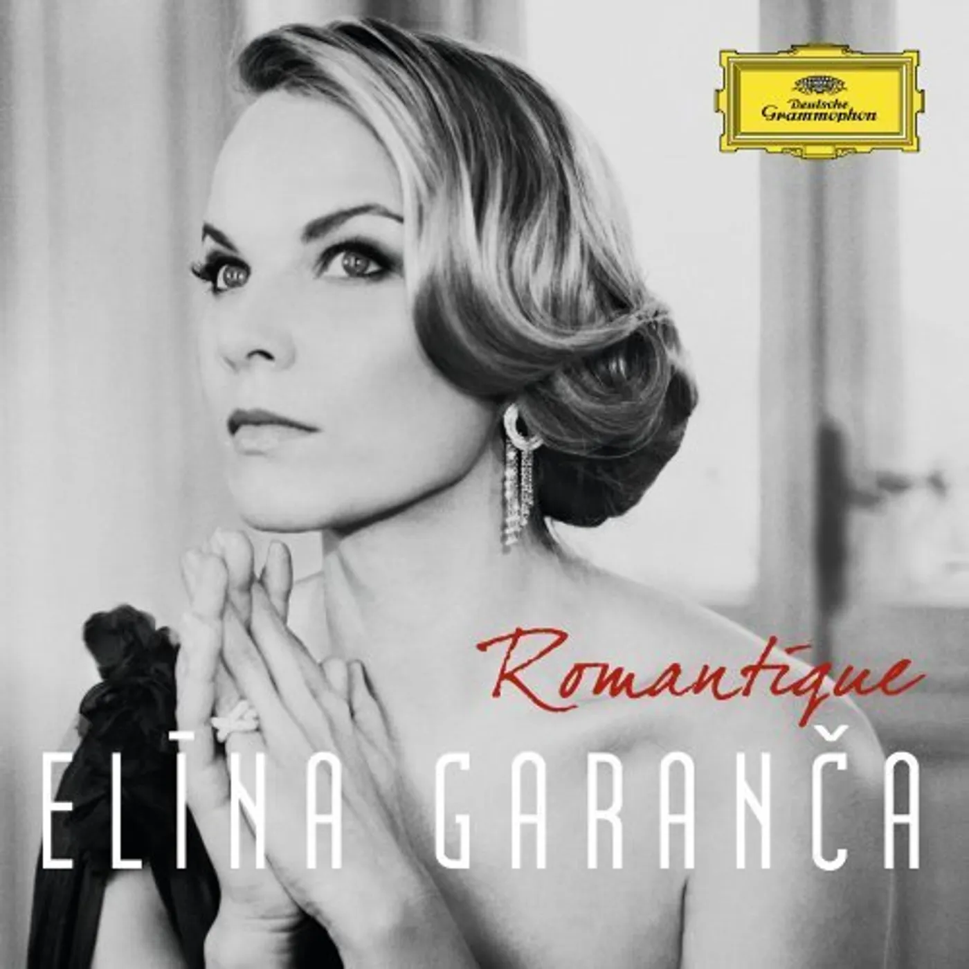 Elina Garanca ROMANTIQUE CD