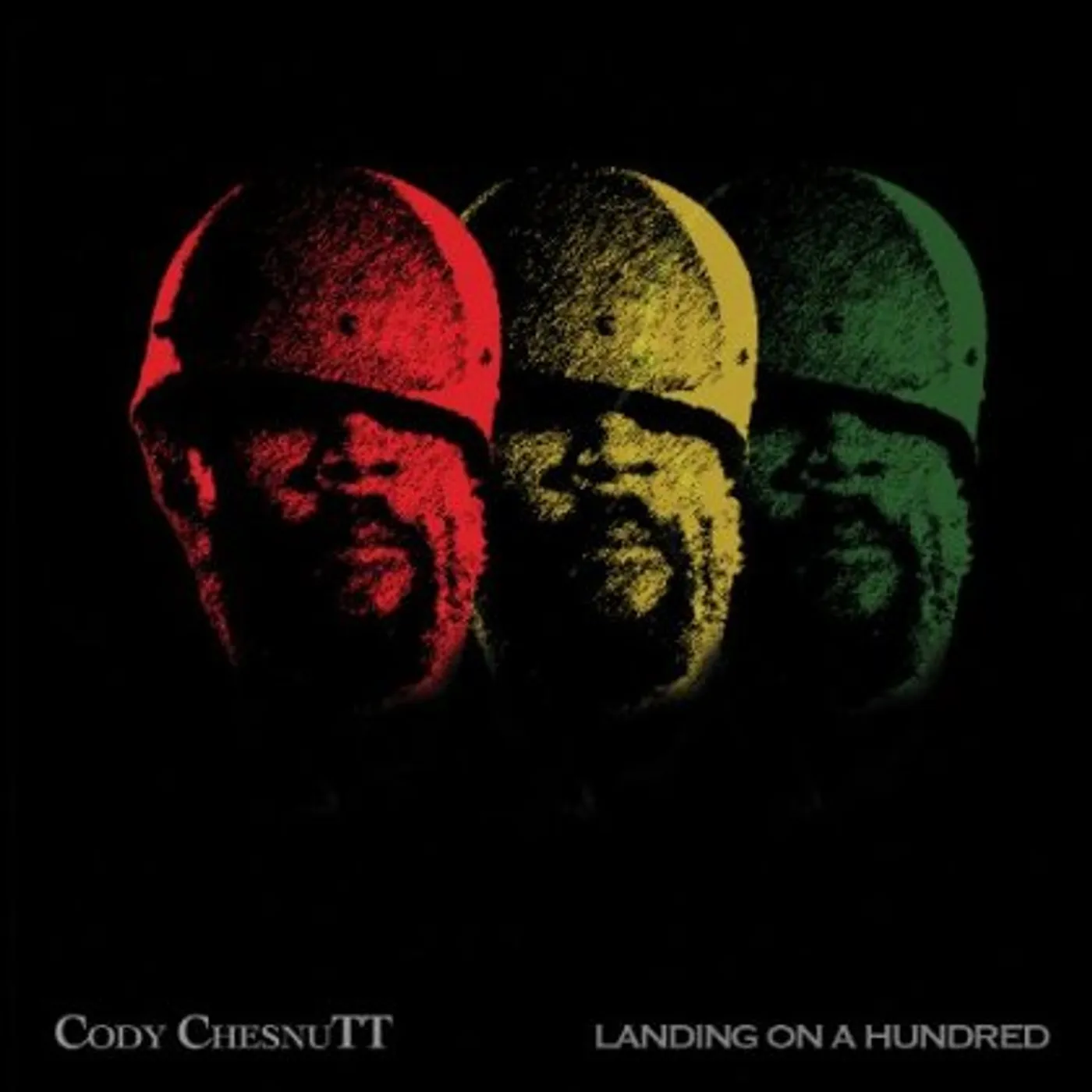 Cody Chesnutt Landing On A Hundred Vinyl Record