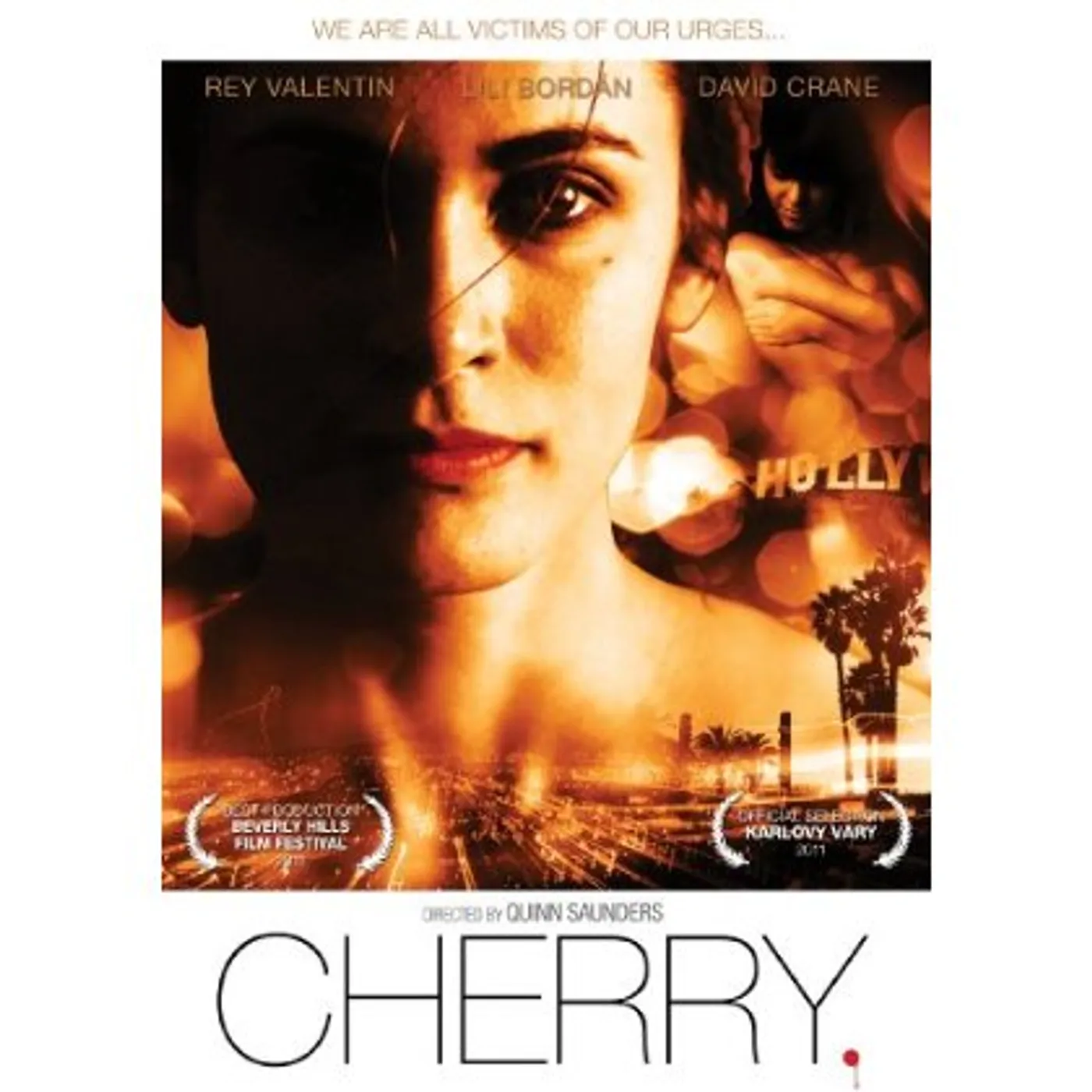 CHERRY DVD