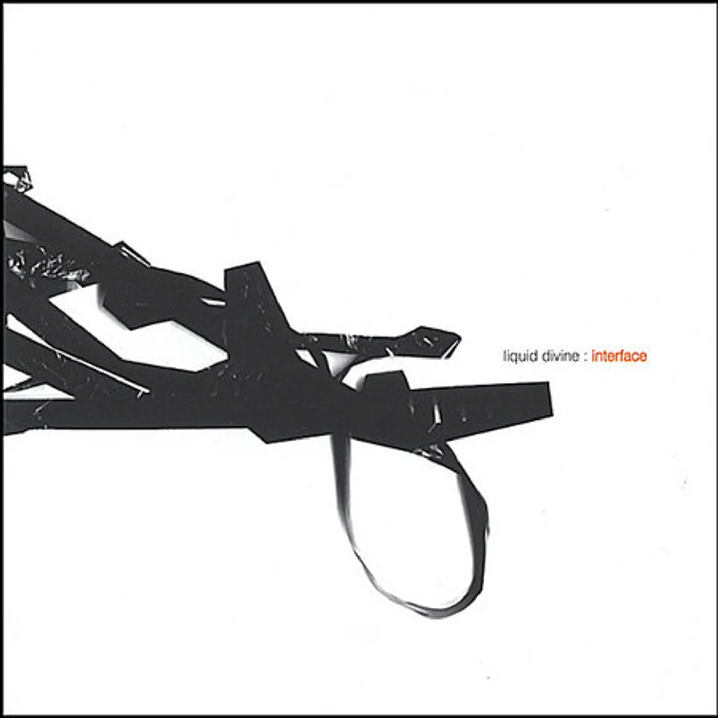 Liquid Divine INTERFACE CD