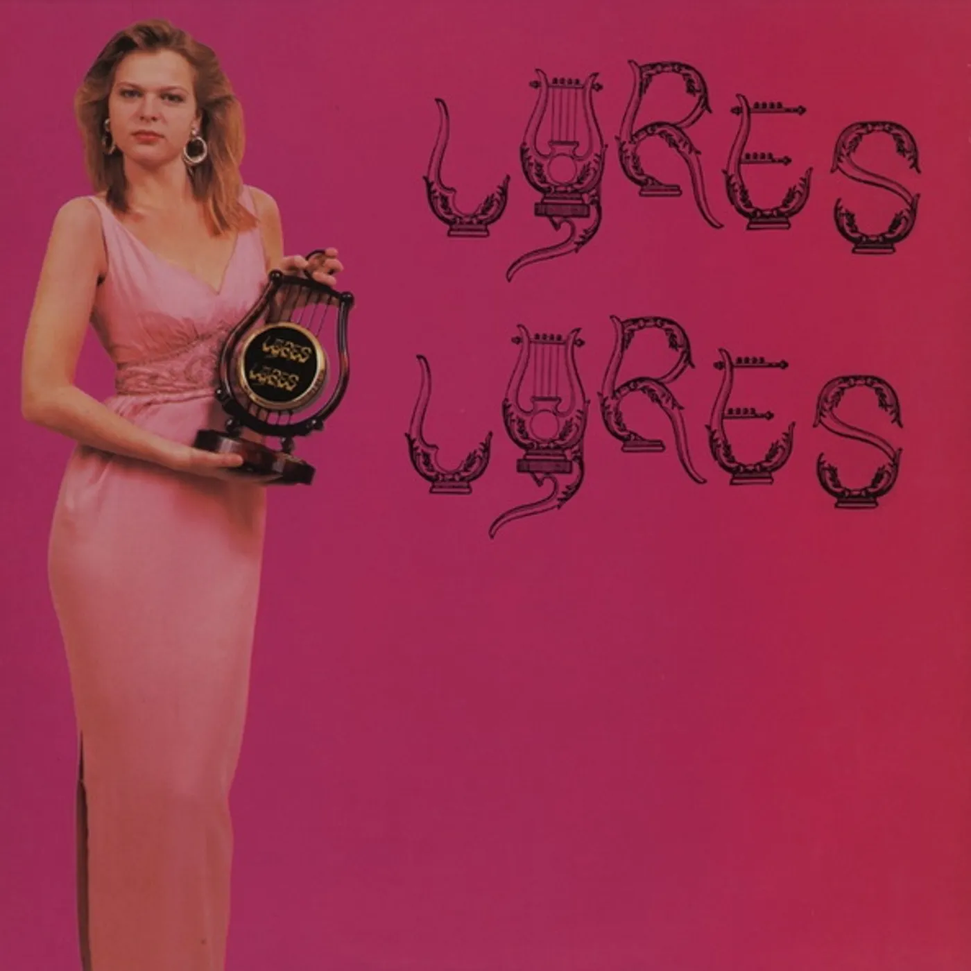LYRES Vinyl Record