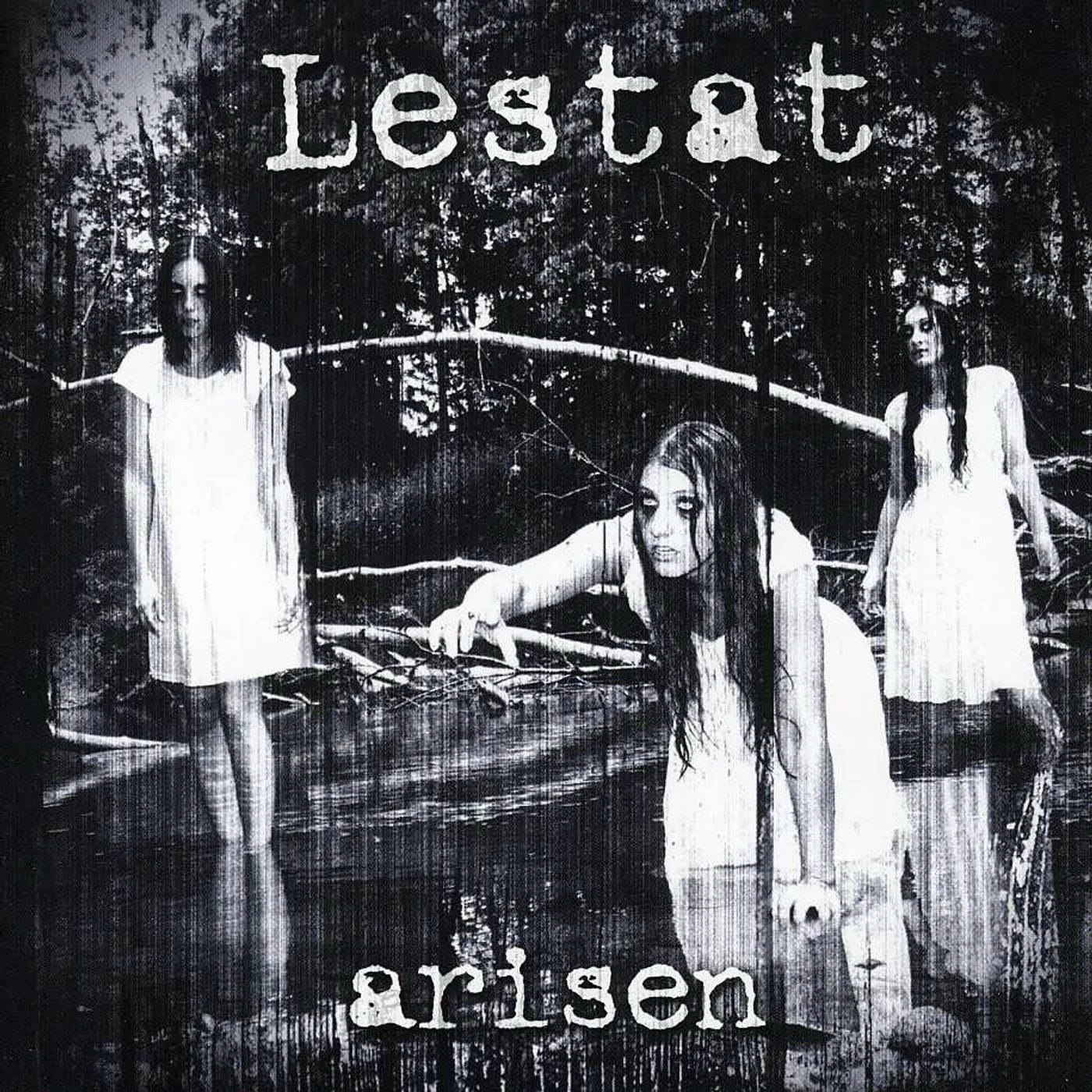 Lestat ARISEN CD