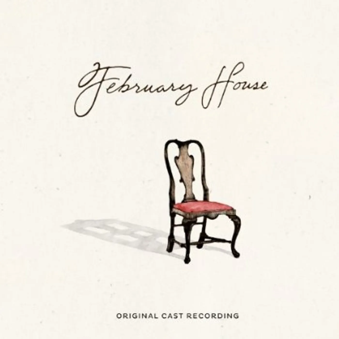 Gabriel Kahane FEBRUARY CD