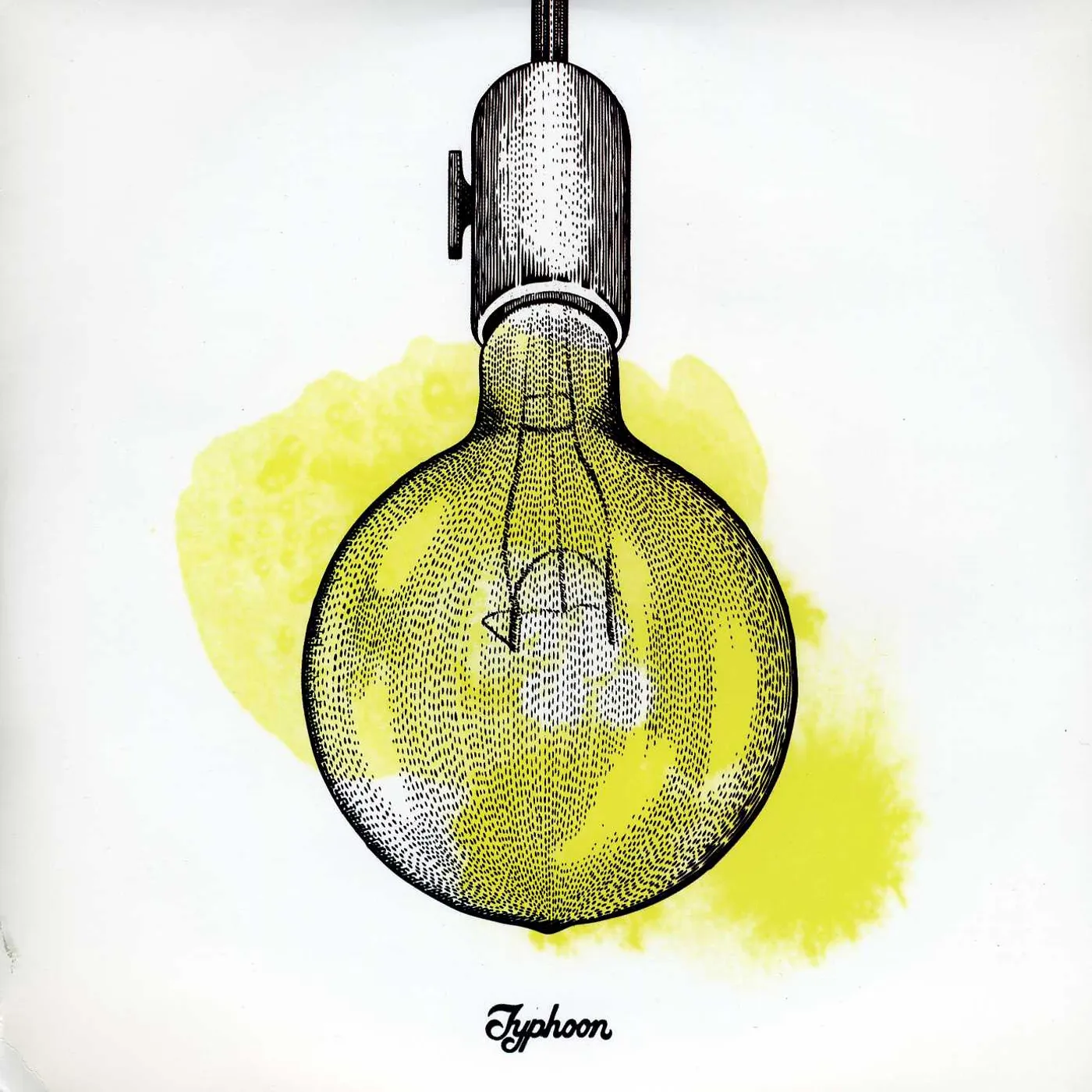 Typhoon Common Sentiments Vinyl Record