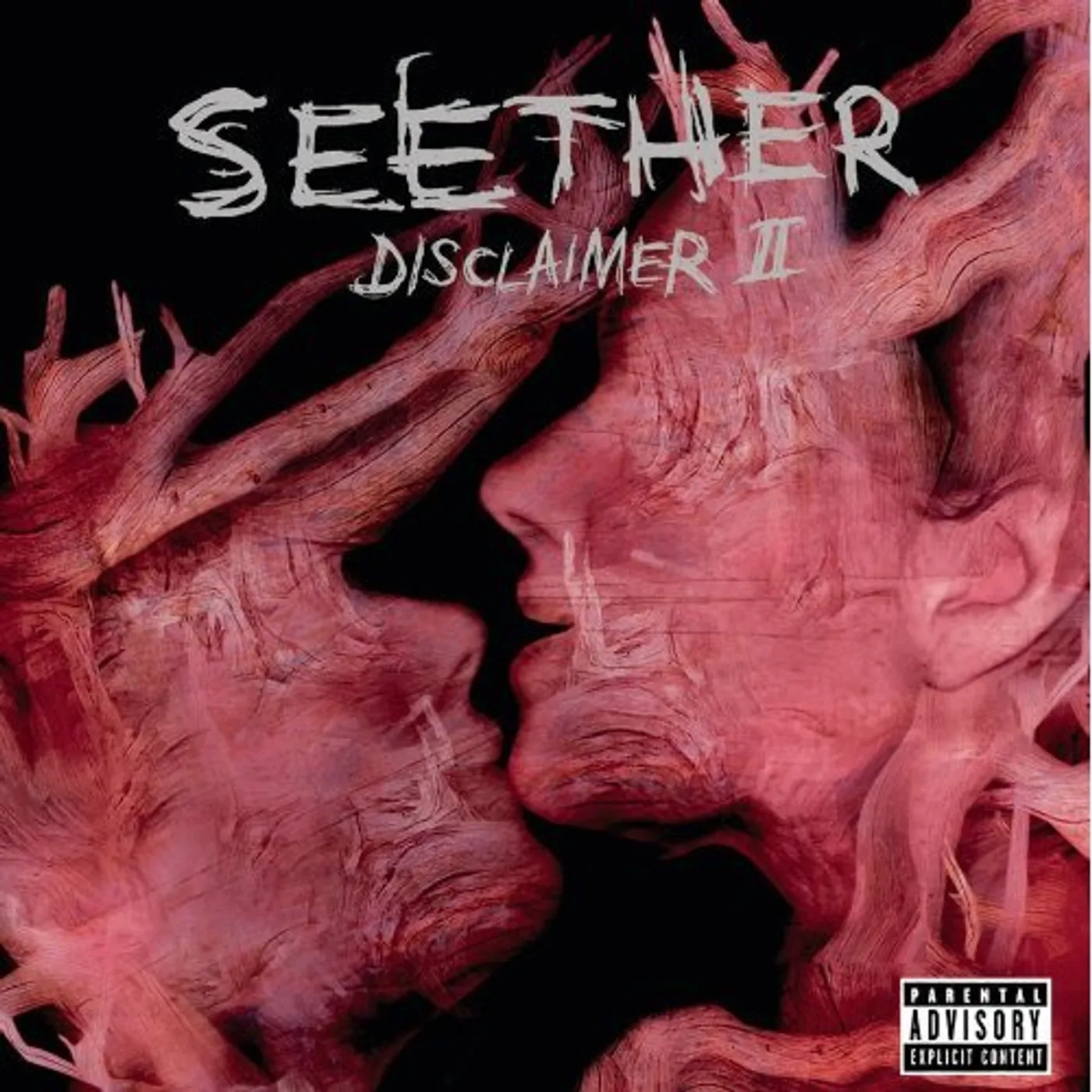 Seether DISCLAIMER II CD
