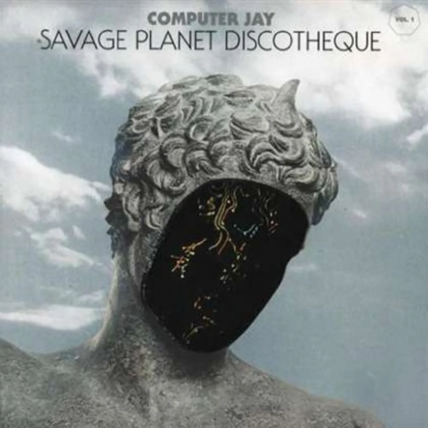 Computer Jay SAVAGE PLANET DISCOTHEQUE 1 (EP) Vinyl Record
