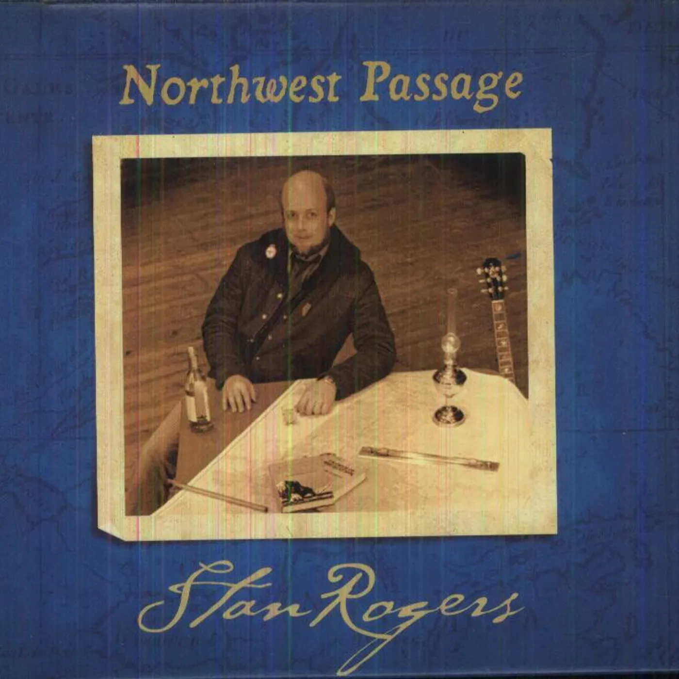 Stan Rogers NORTHWEST PASSAGE CD