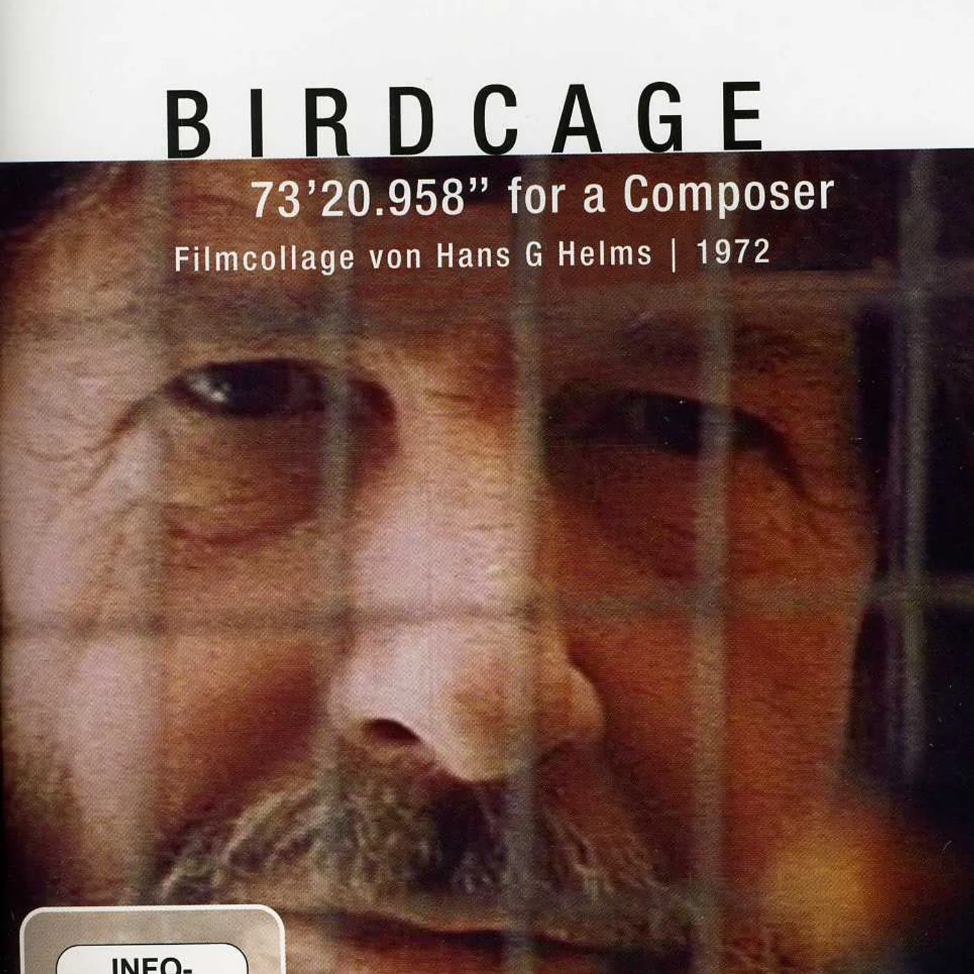BIRDCAGE: 73'20.958" FOR A COMPOSER DVD