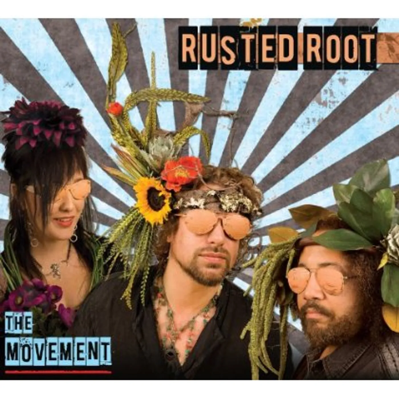 Rusted Root MOVEMENT CD