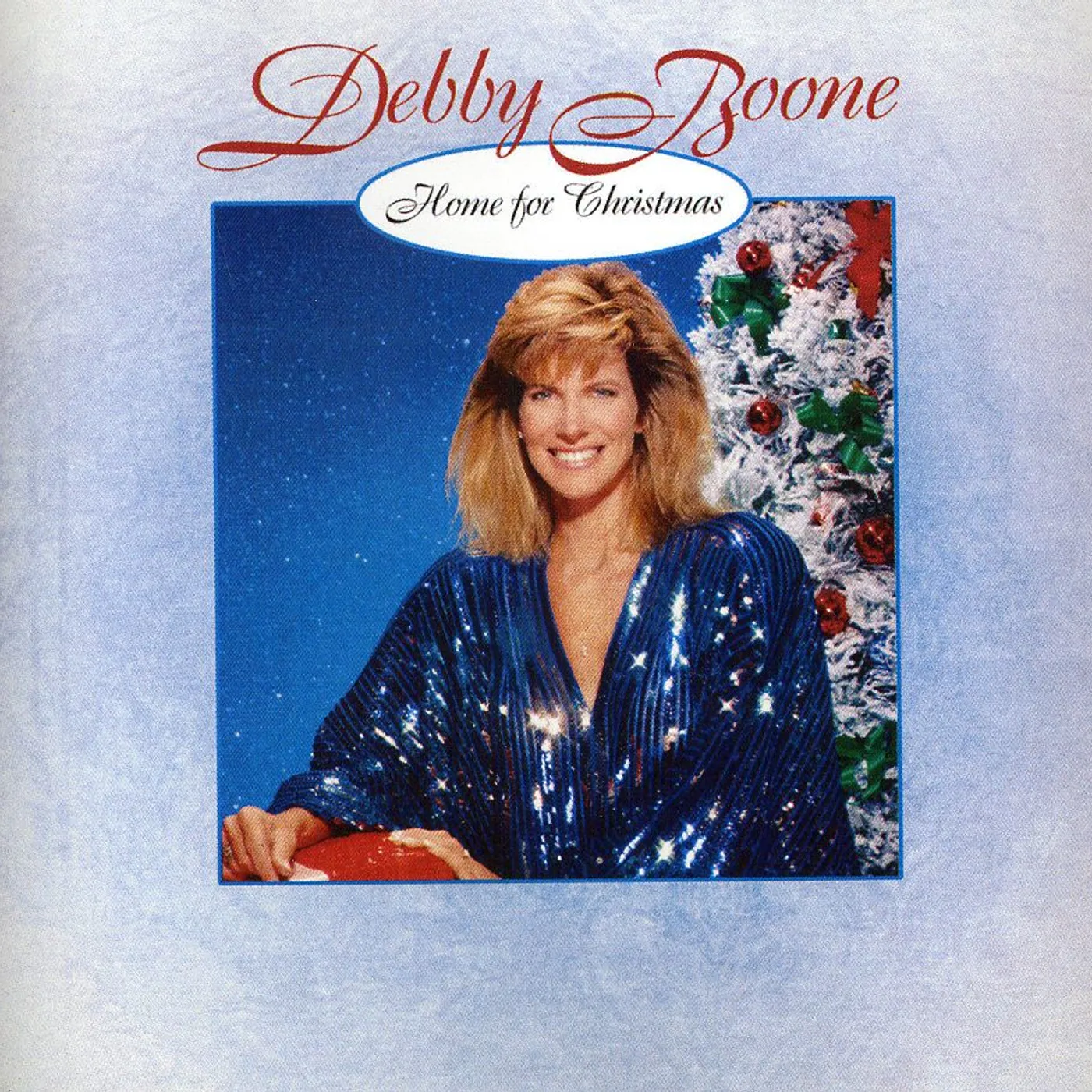 Debby Boone HOME FOR CHRISTMAS CD