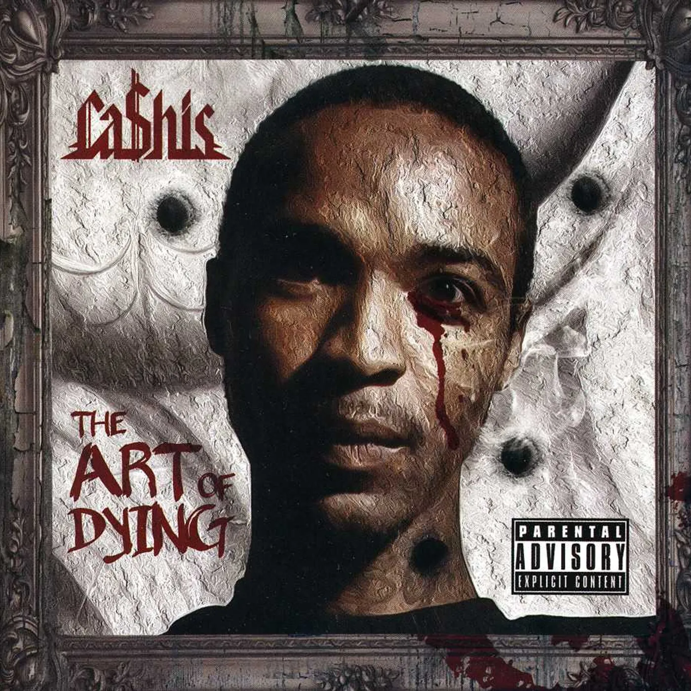 Cashis ART OF DYING CD